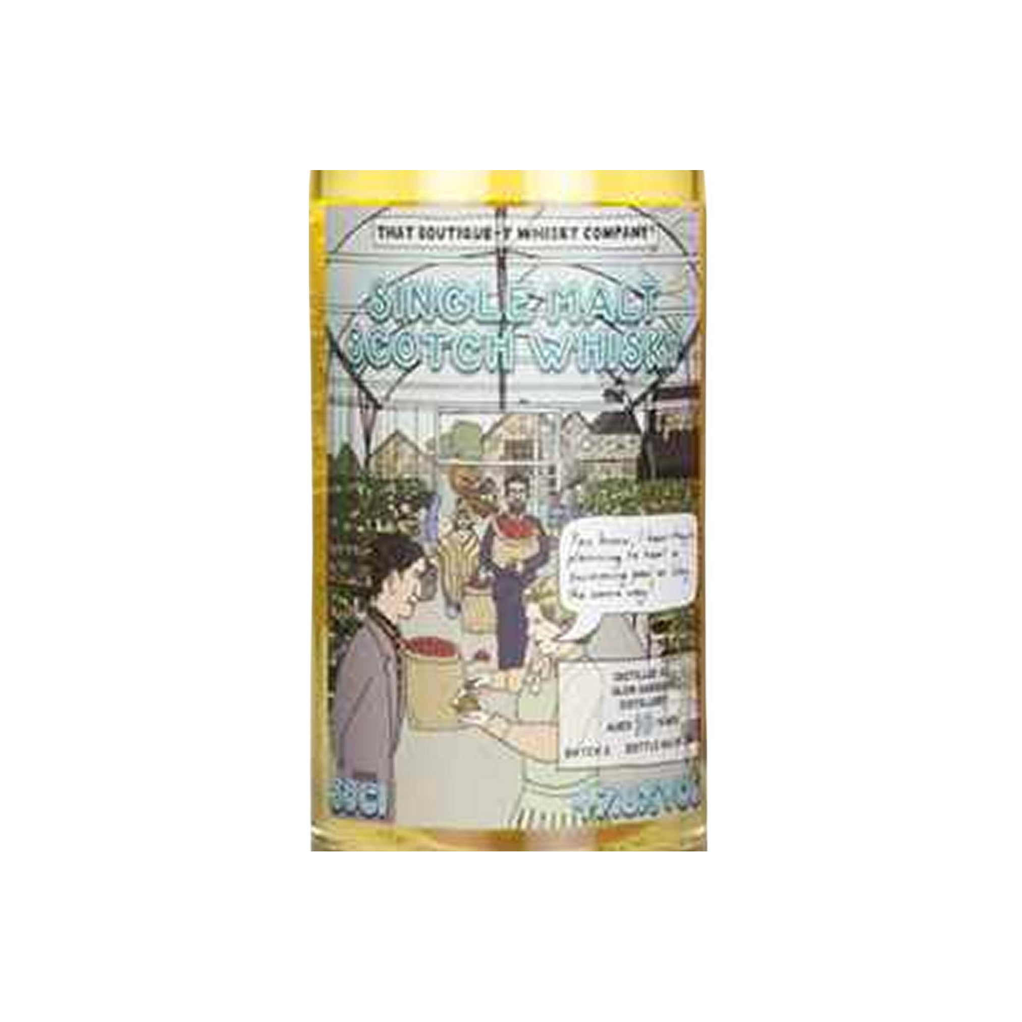Glen Garioch 10 Years Single Malt Whisky 2