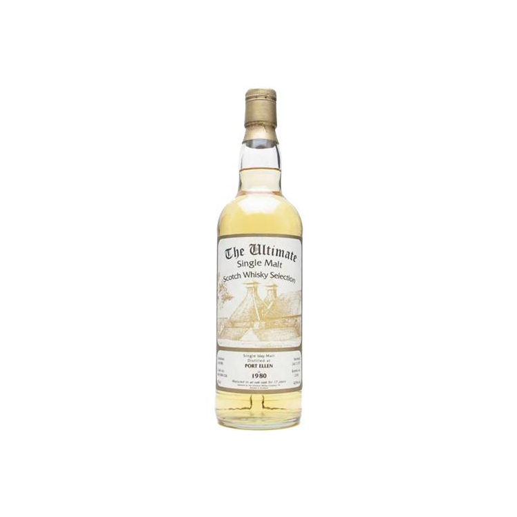 Port Ellen The Ultimate 1980 17 Years Single Malt Whisky