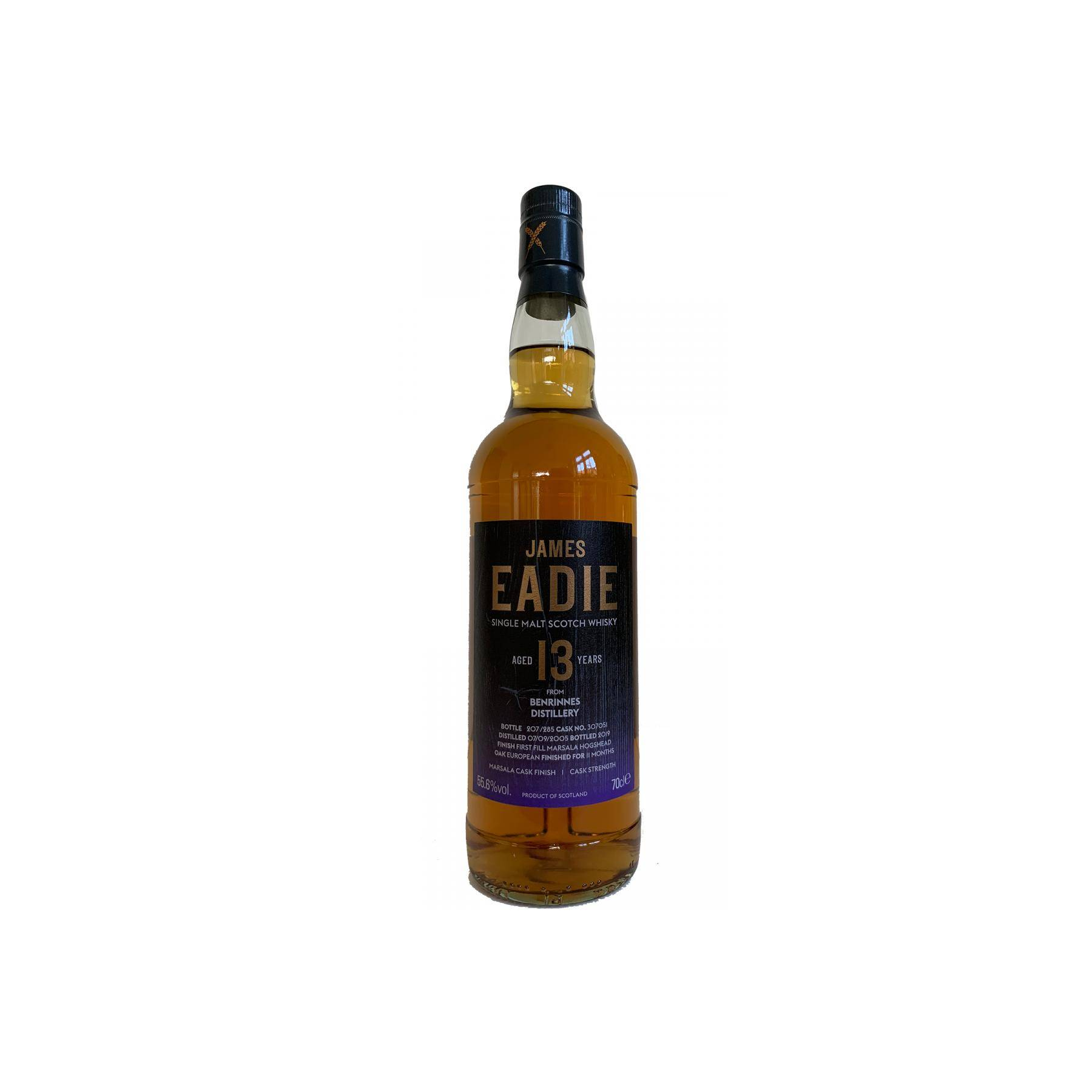 Benrinnes 2005 13 Years Single Malt Whisky