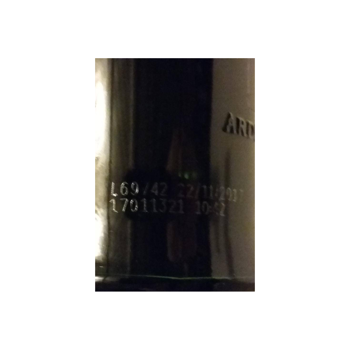 Ardbeg Single Malt Whisky 3
