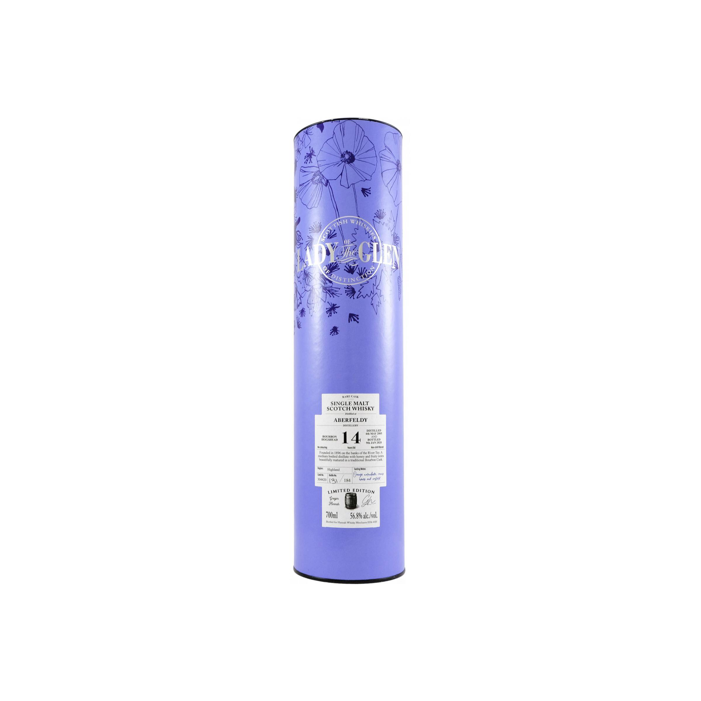 Aberfeldy 2005 14 Years Single Malt Whisky 2