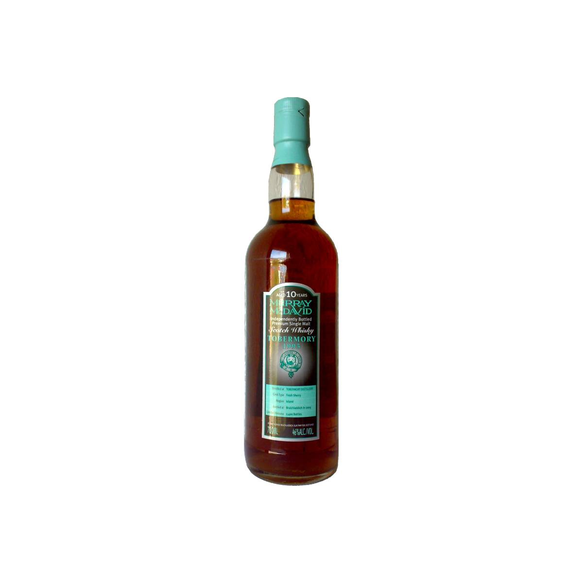 Tobermory 1995 10 Years Single Malt Whisky