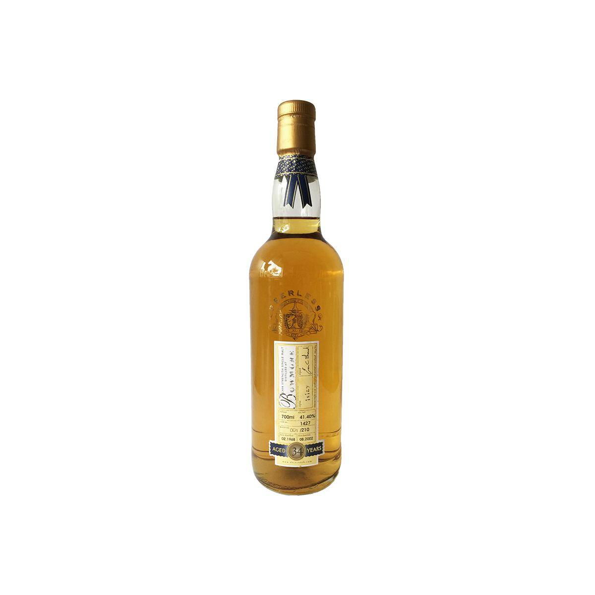 Bowmore 1968 34 Years Single Malt Whisky