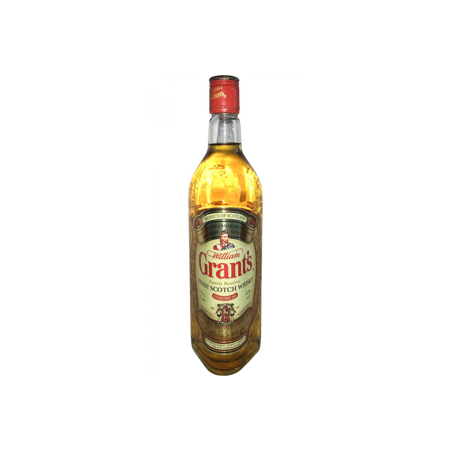 Grant's Family Reserve