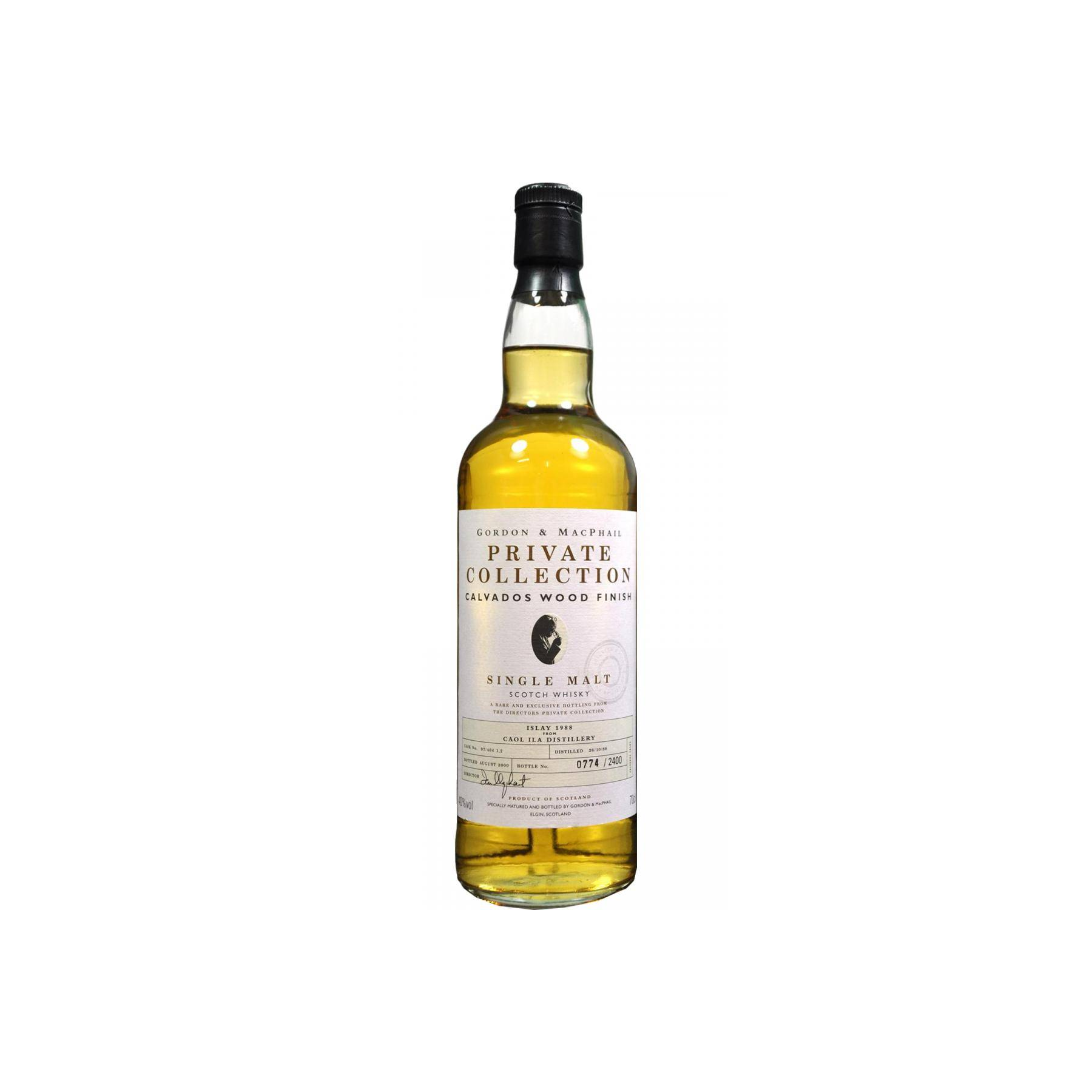 Caol Ila 1988 11 Years Single Malt Whisky