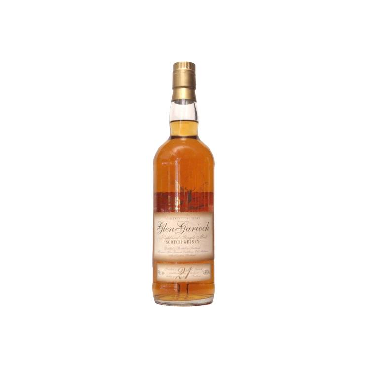 Glen Garioch 21 Years Single Malt Whisky