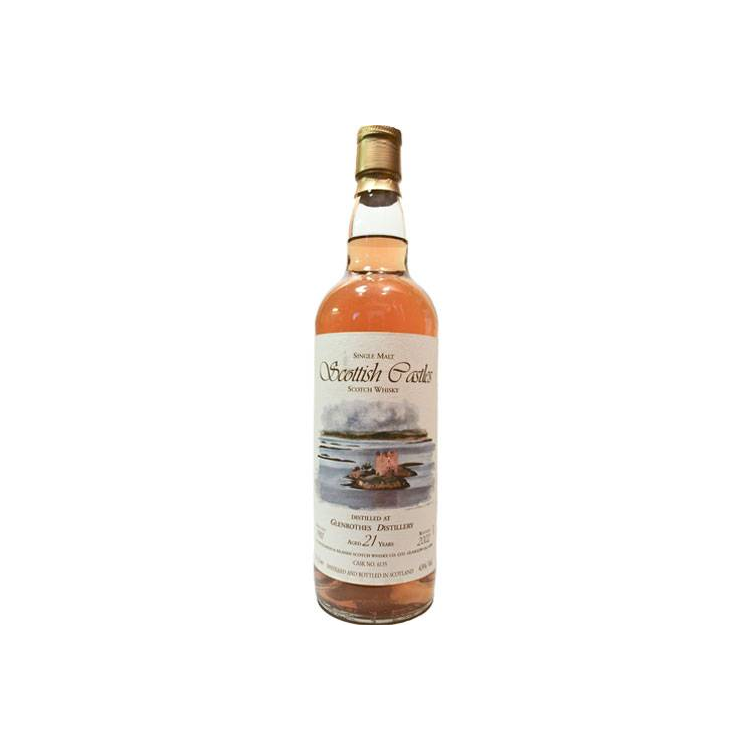 The Glenrothes 1981 21 Years Single Malt Whisky