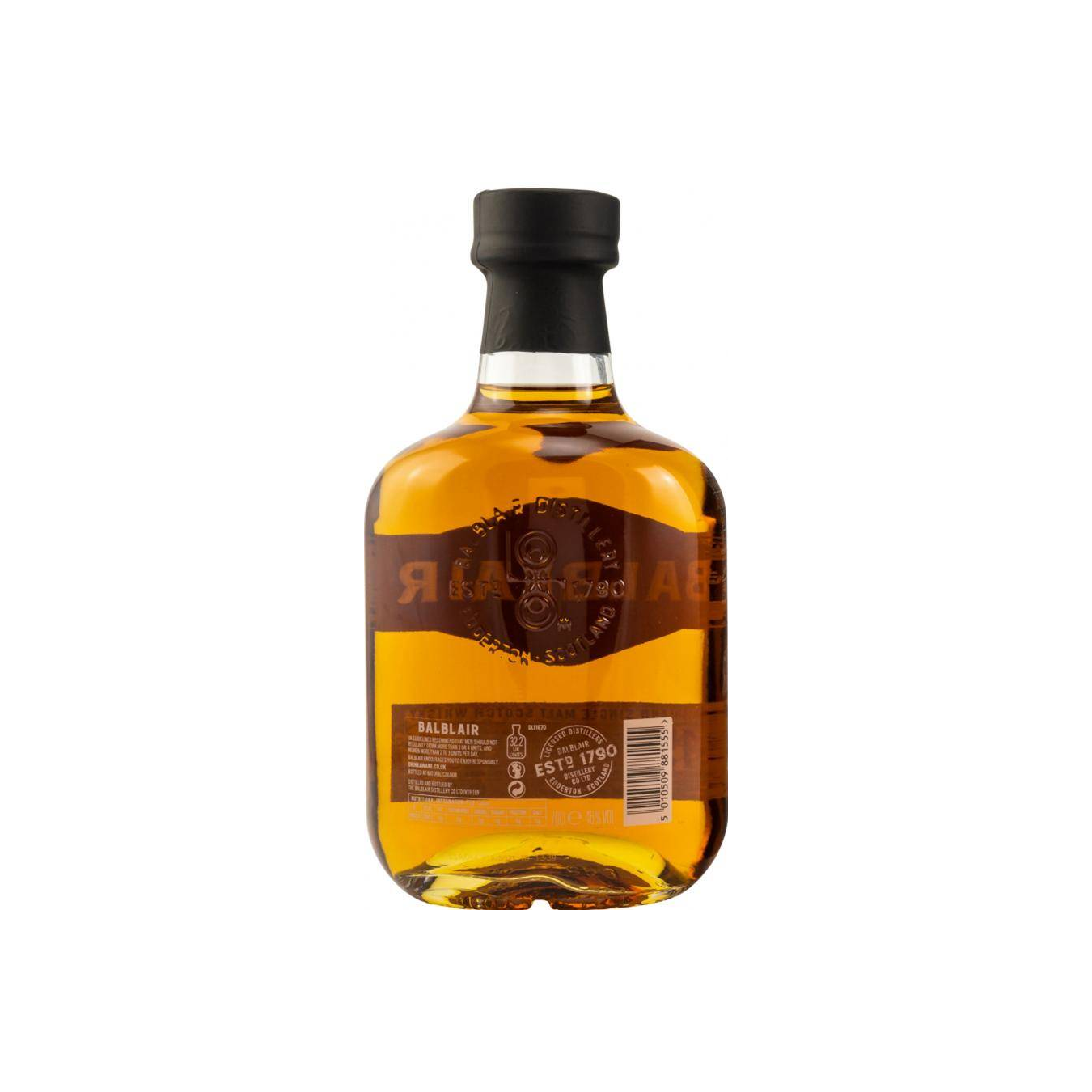 Balblair 15 Years Single Malt Whisky 2