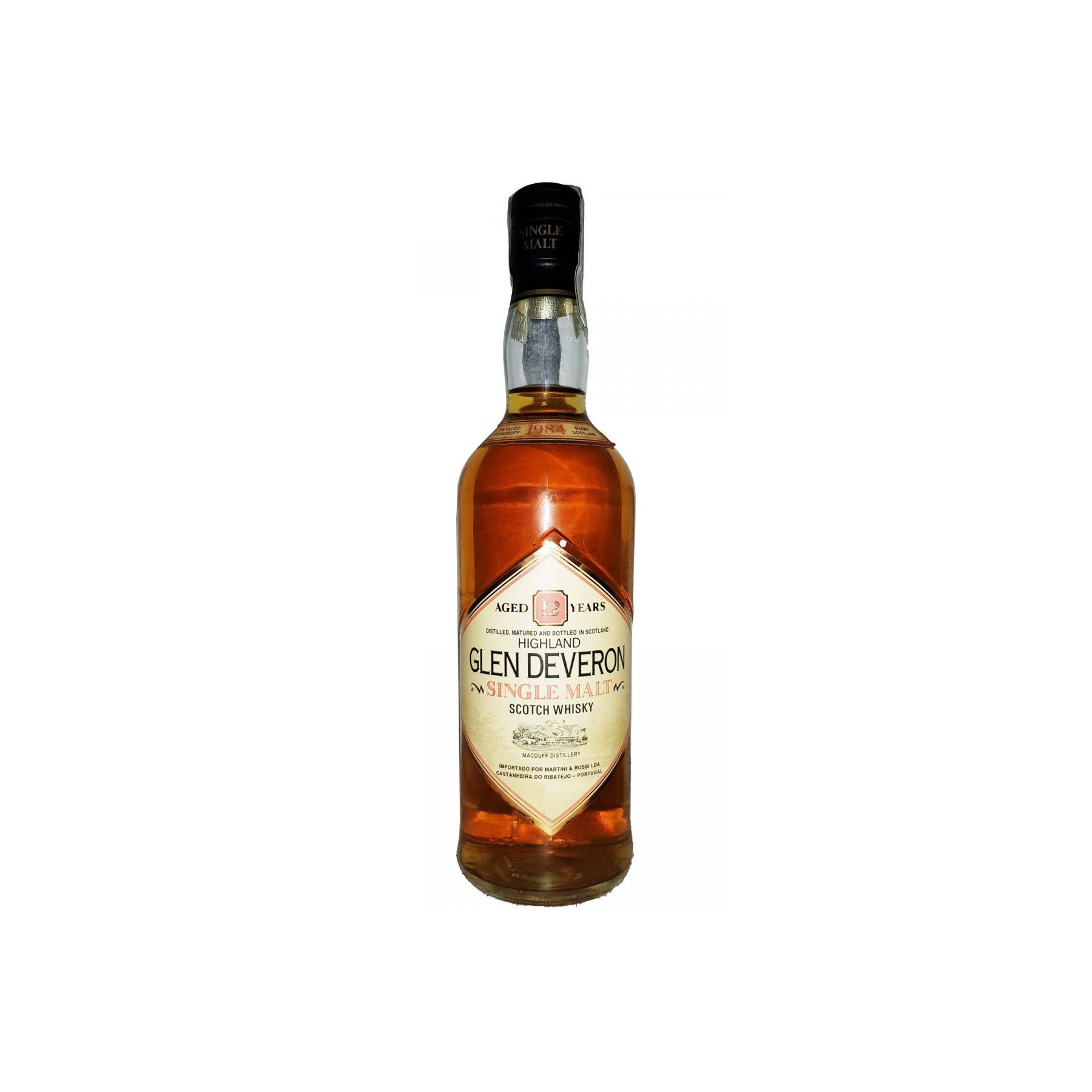 Glen Deveron 1984 12 Years Single Malt Whisky