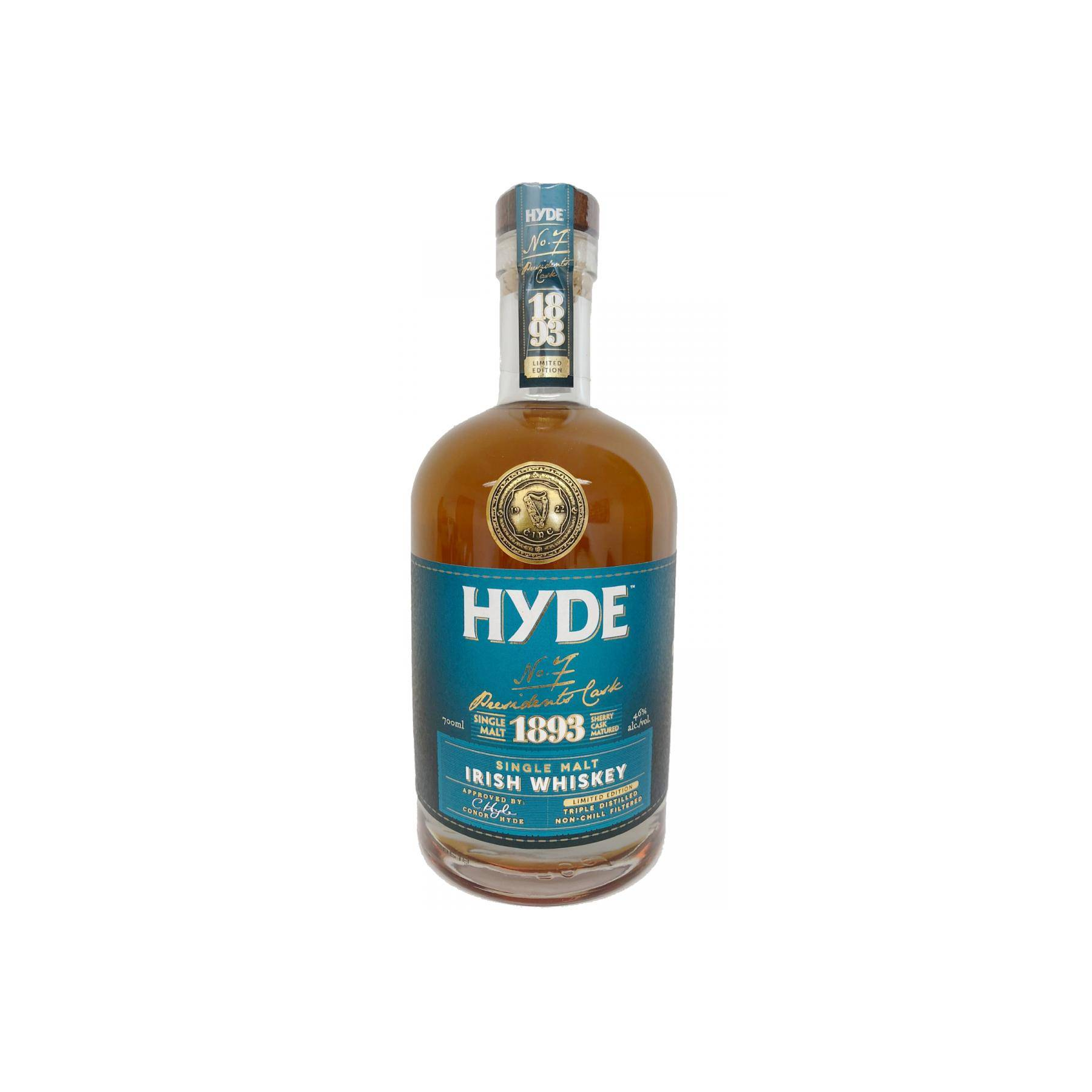 Hyde NAS