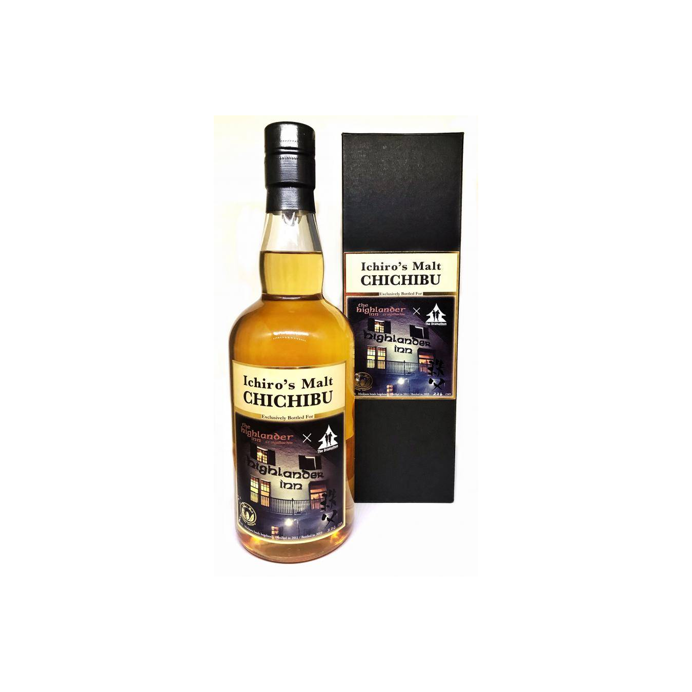 Chichibu 2011 8 Years Single Malt Whisky 3