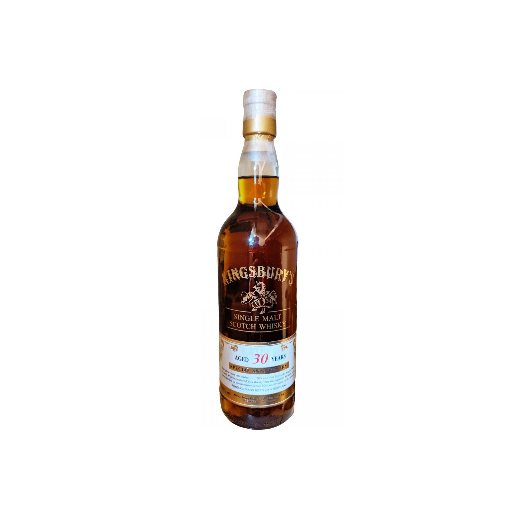 The Macallan 1988 30 Years Single Malt Whisky