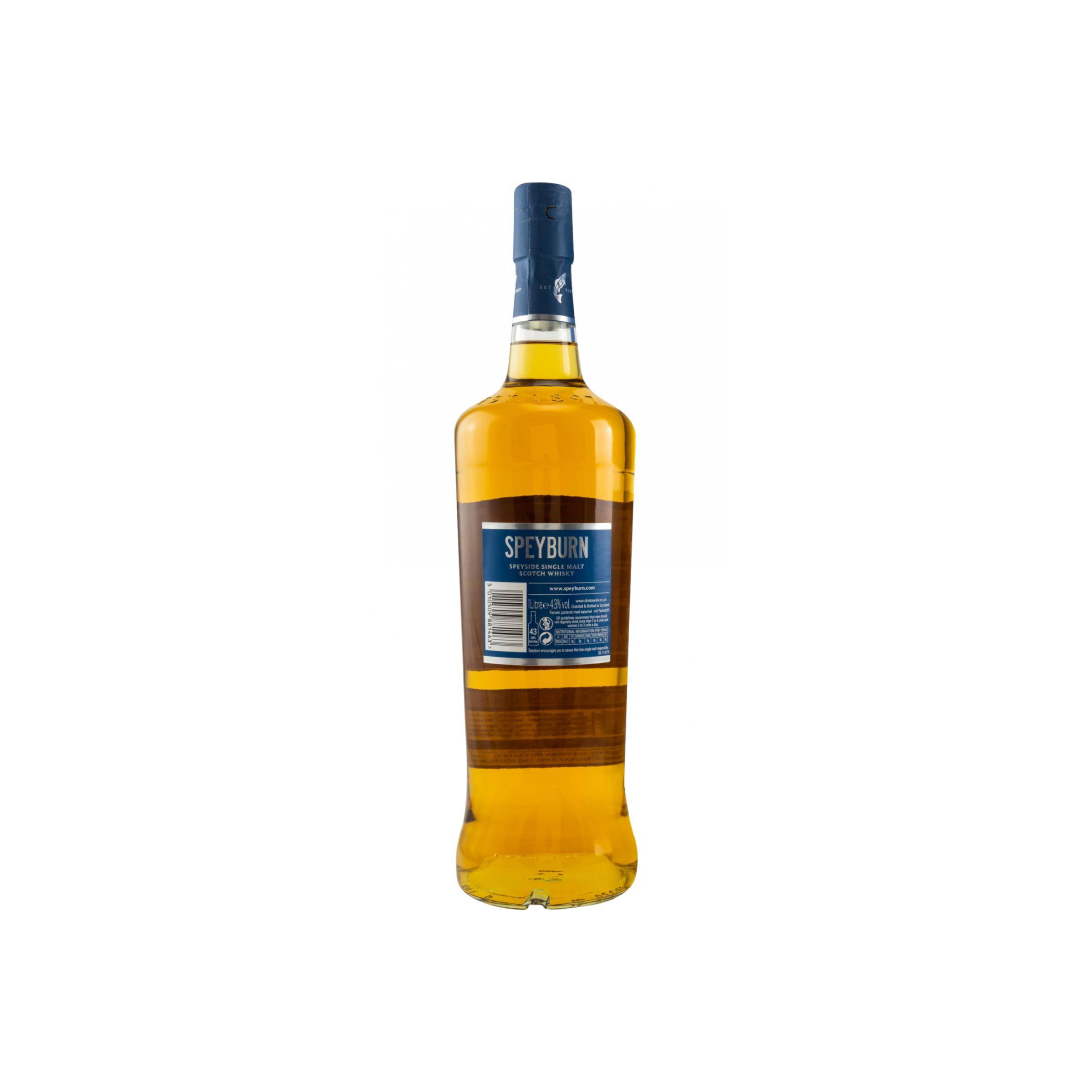 Spey 2002 16 Years Single Malt Whisky 2
