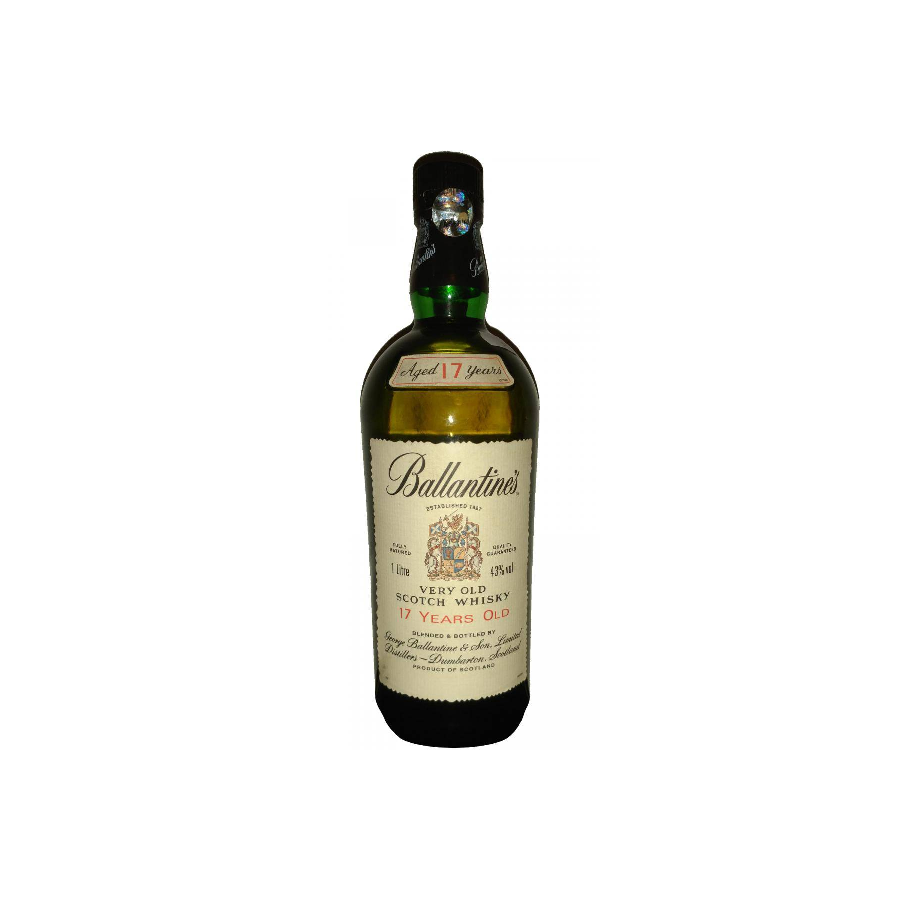 Ballantine's 17-year-old