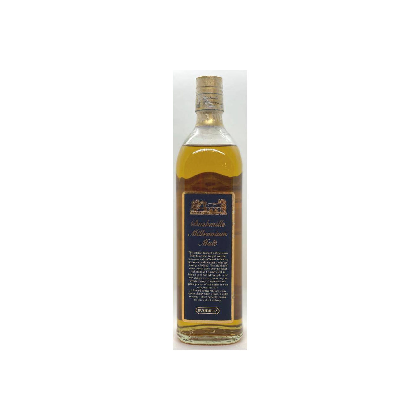 Bushmills 1975 Single Malt Whisky 2