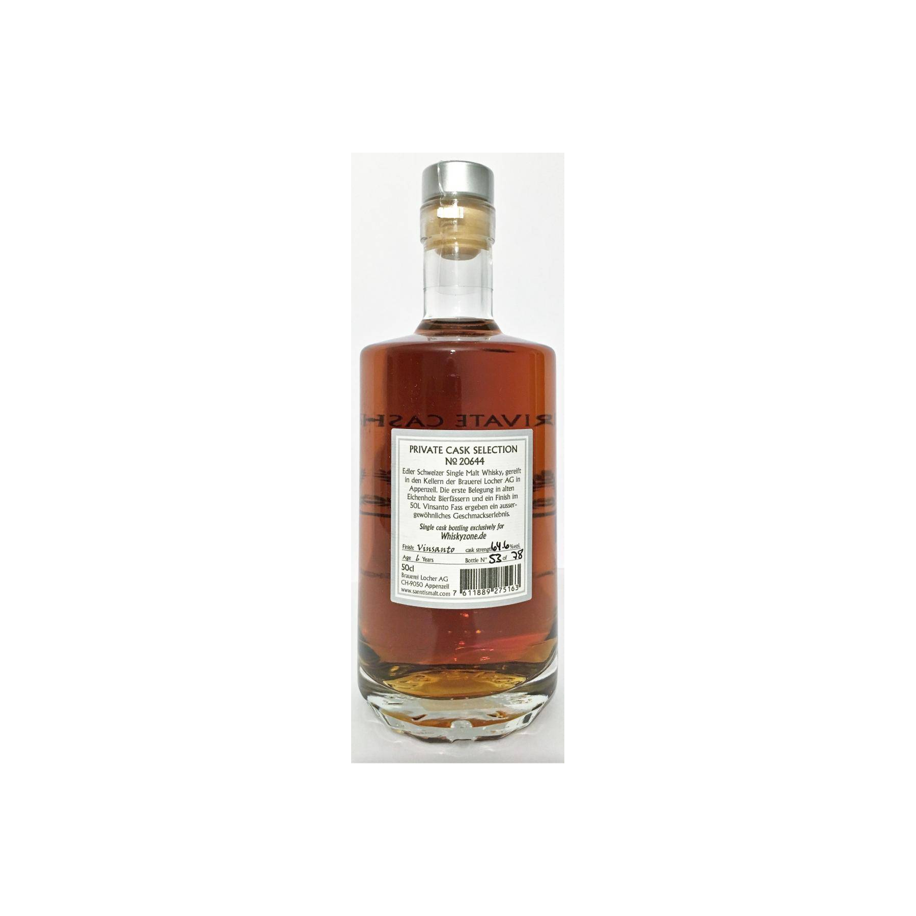 Säntis Malt Single Malt Whisky 3