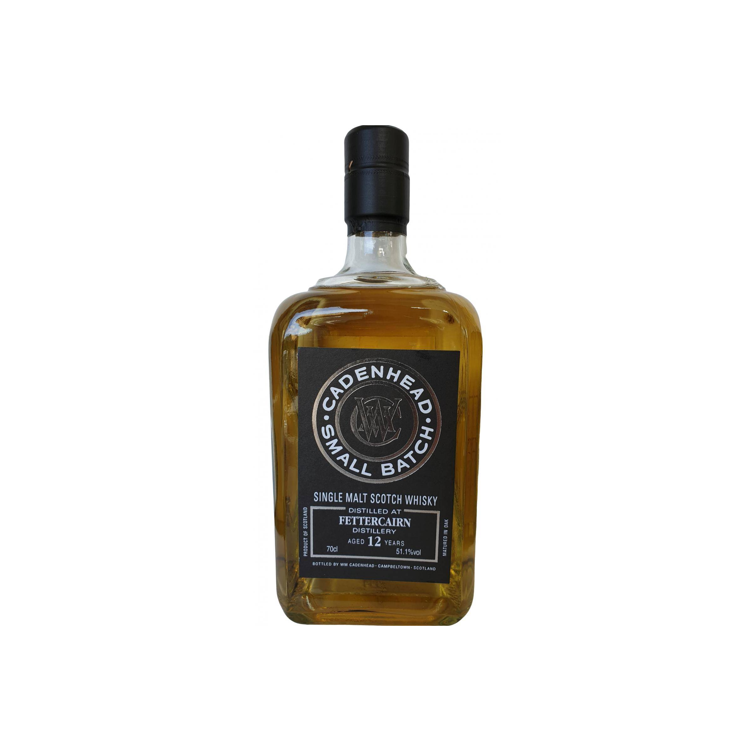 Fettercairn Small Batch 2007 12 Years Single Malt Whisky
