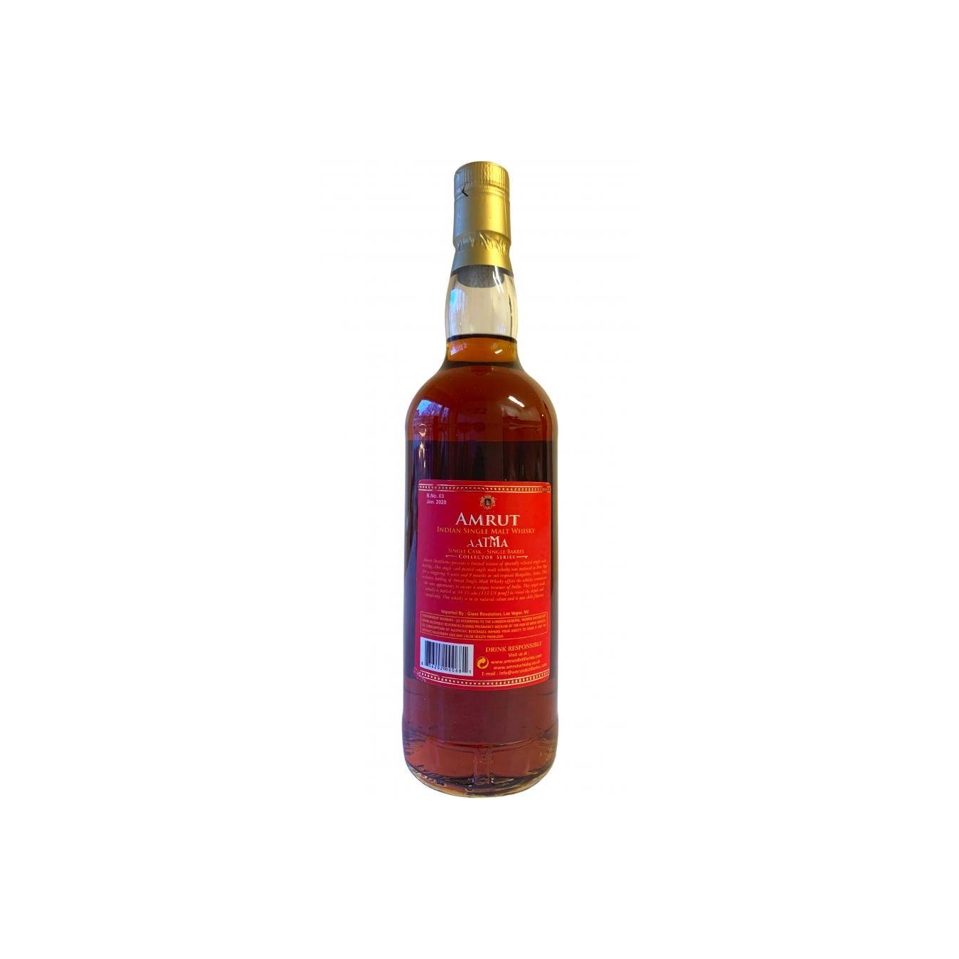 Amrut 2013 6 Years Single Malt Whisky 2