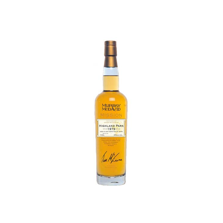 Highland Park 1979 25 Years Single Malt Whisky