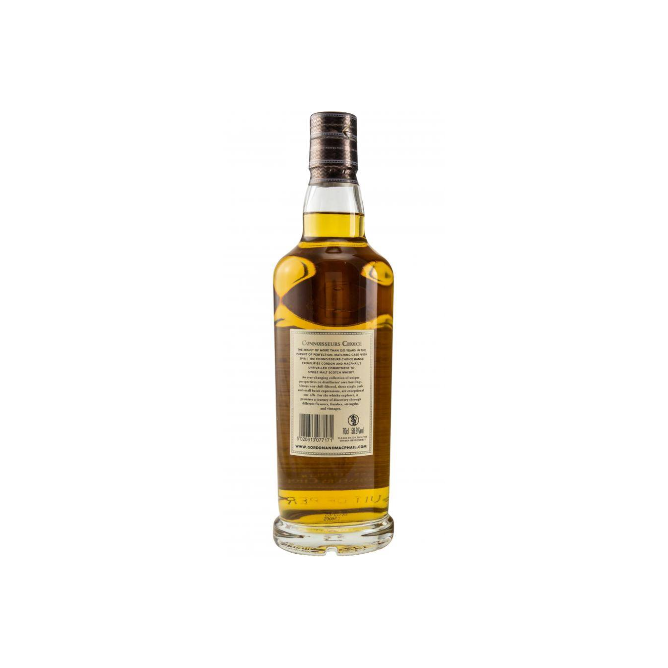 Caol Ila Connoisseurs Choice - Cask Strength 2004 15 Years Single Malt Whisky 2
