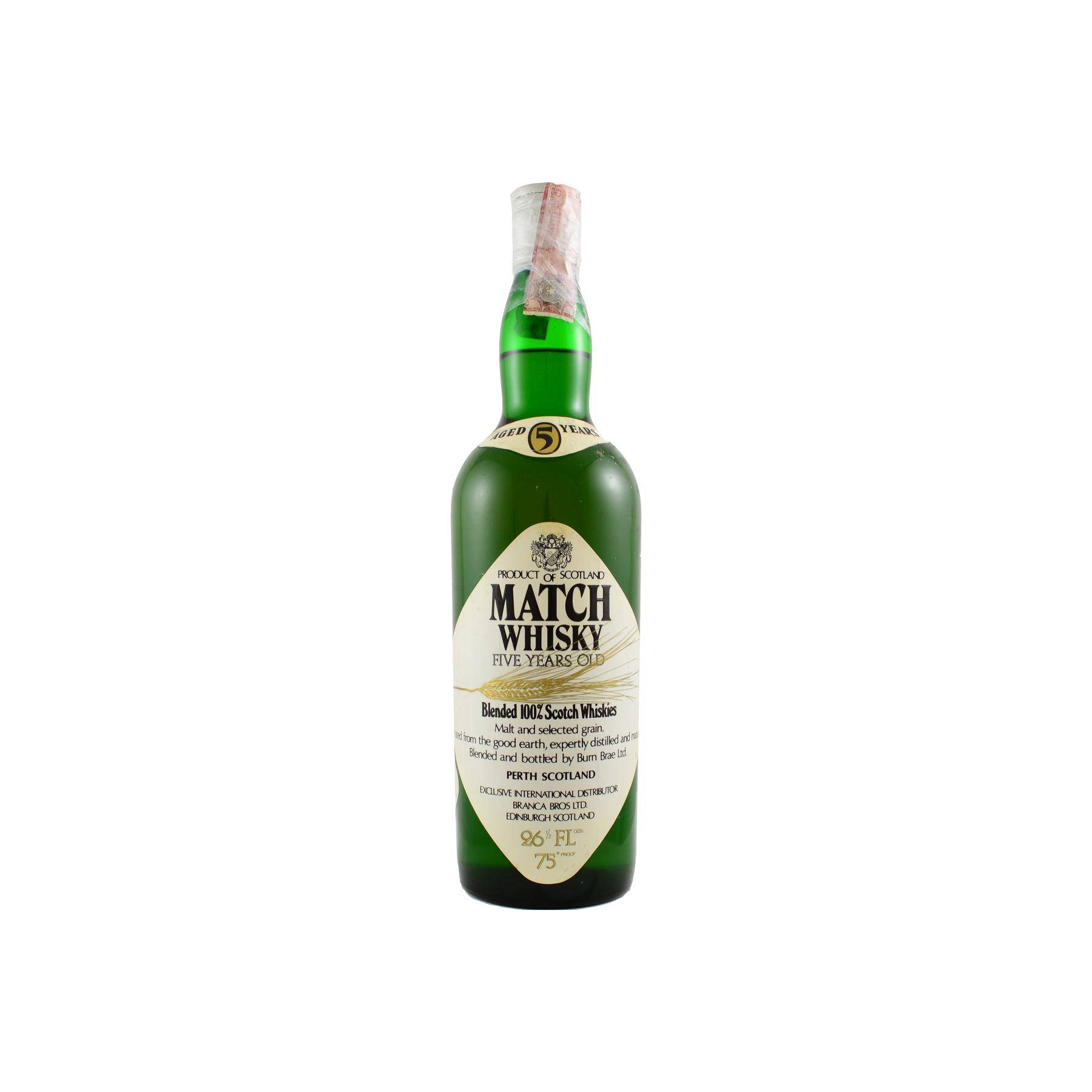Match Whisky 05-year-old BBBl