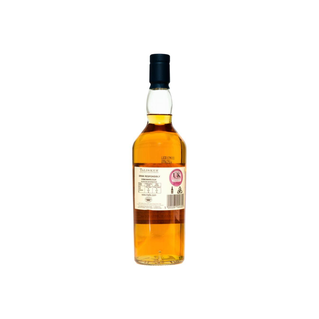Talisker Single Malt Whisky 2