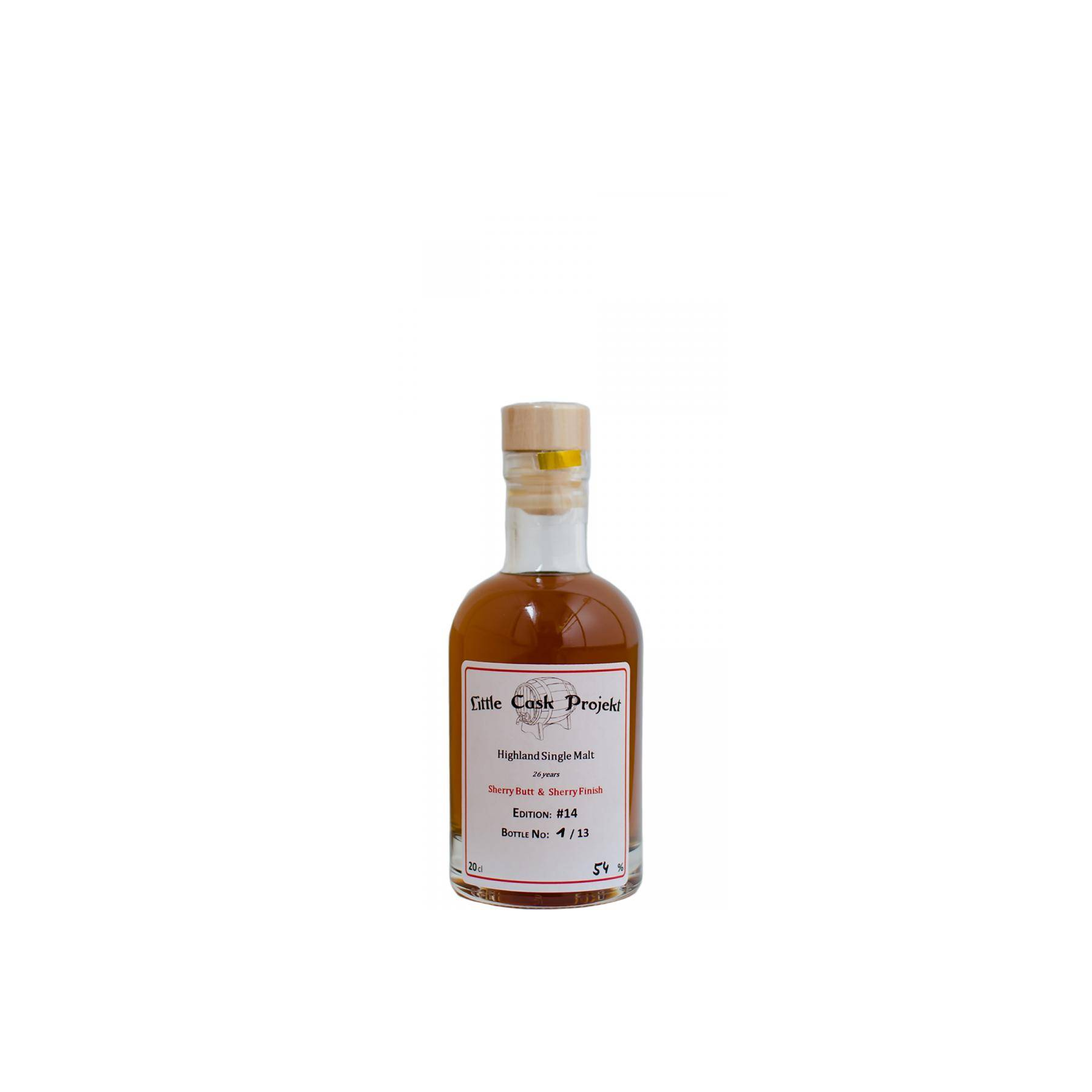 Highland Single Malt 26-year-old