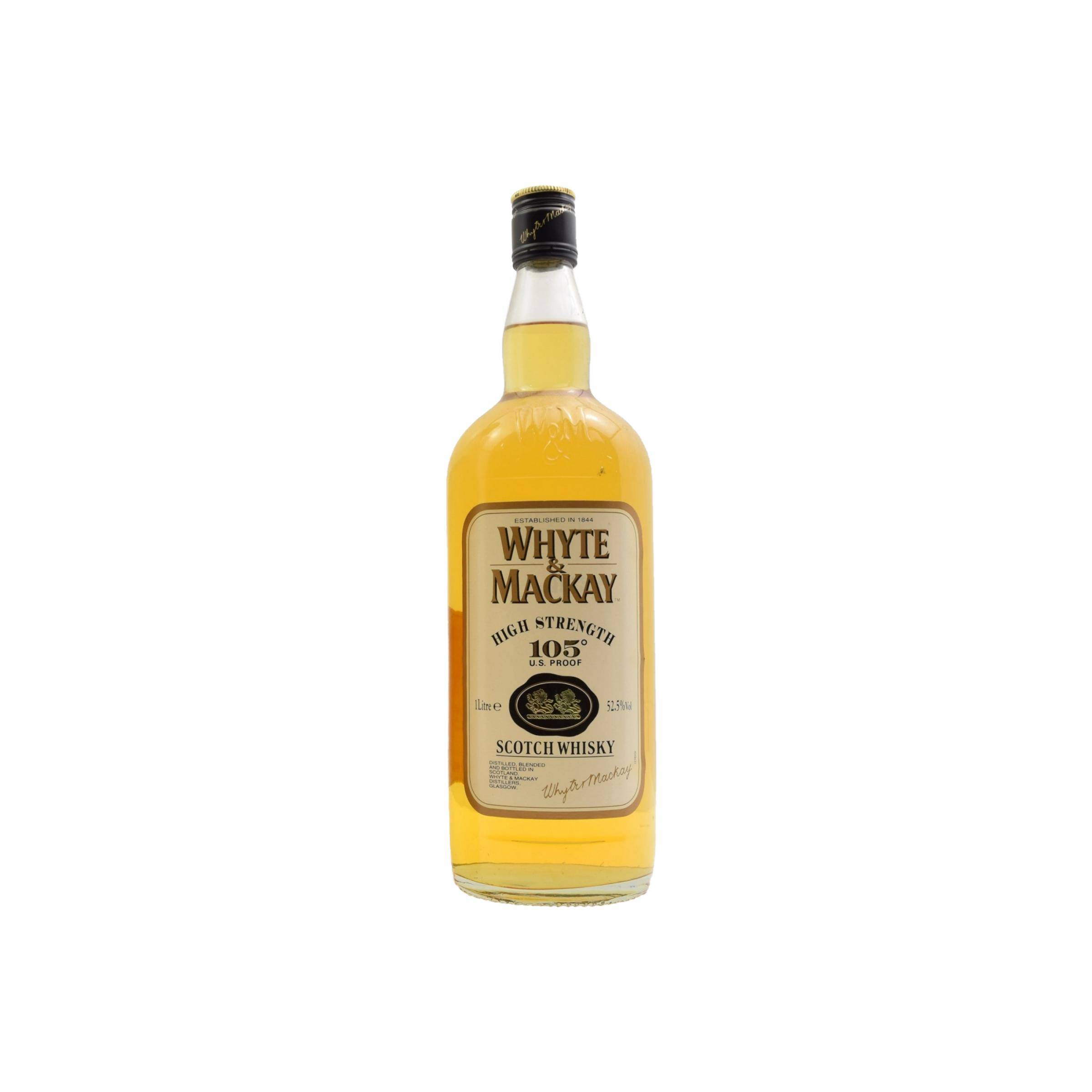 Whyte & Mackay Blended Whisky