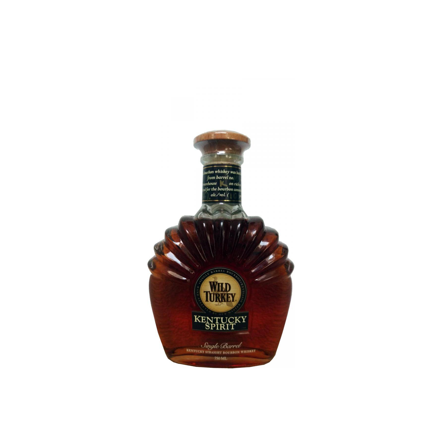 Wild Turkey Single Cask Bourbon Whisky