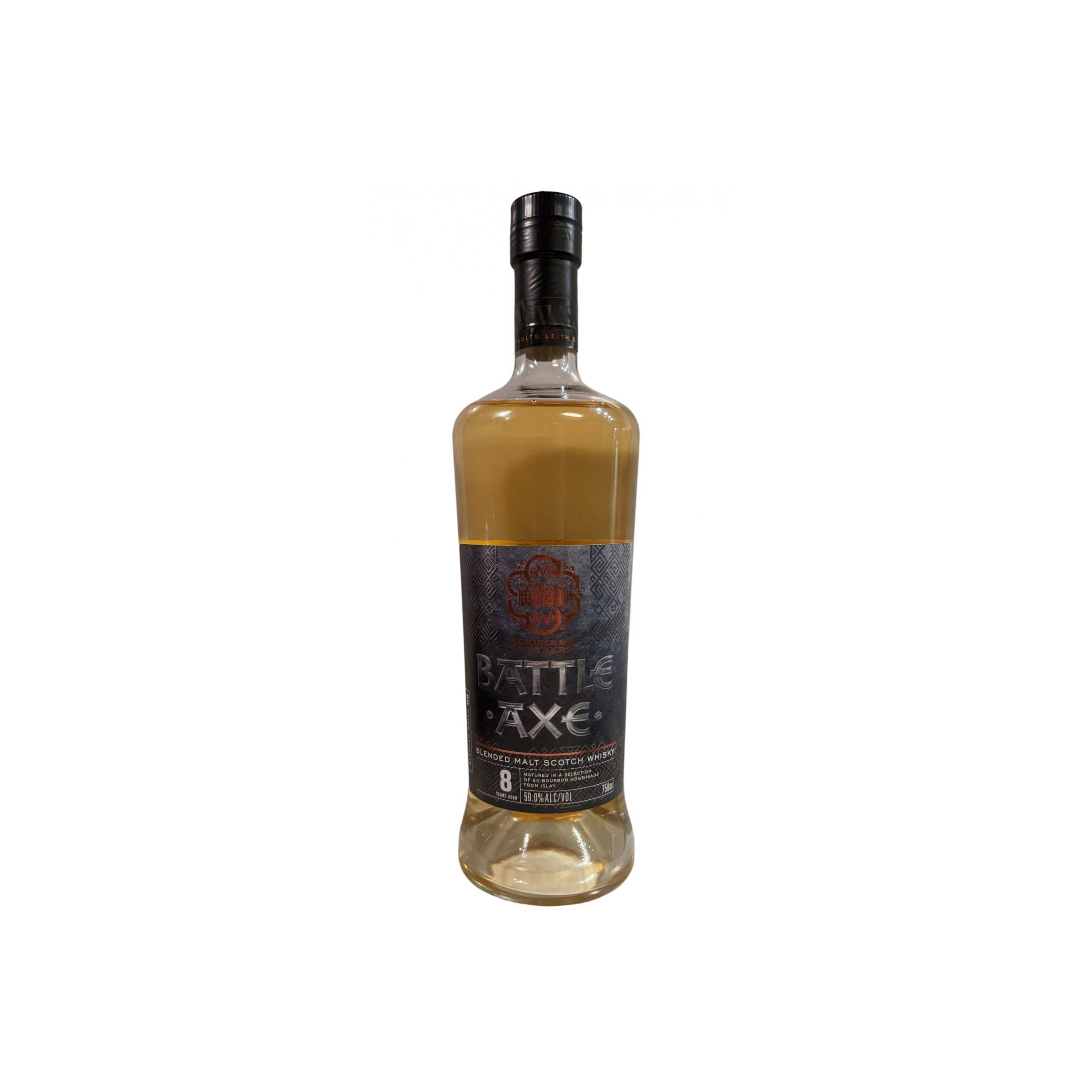The Scotch Malt Whisky Society 2011 8 Years Blended Malt Whisky