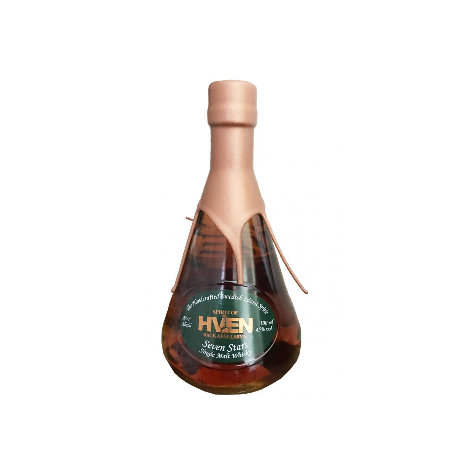 Spirit of Hven Single Malt Whisky 2