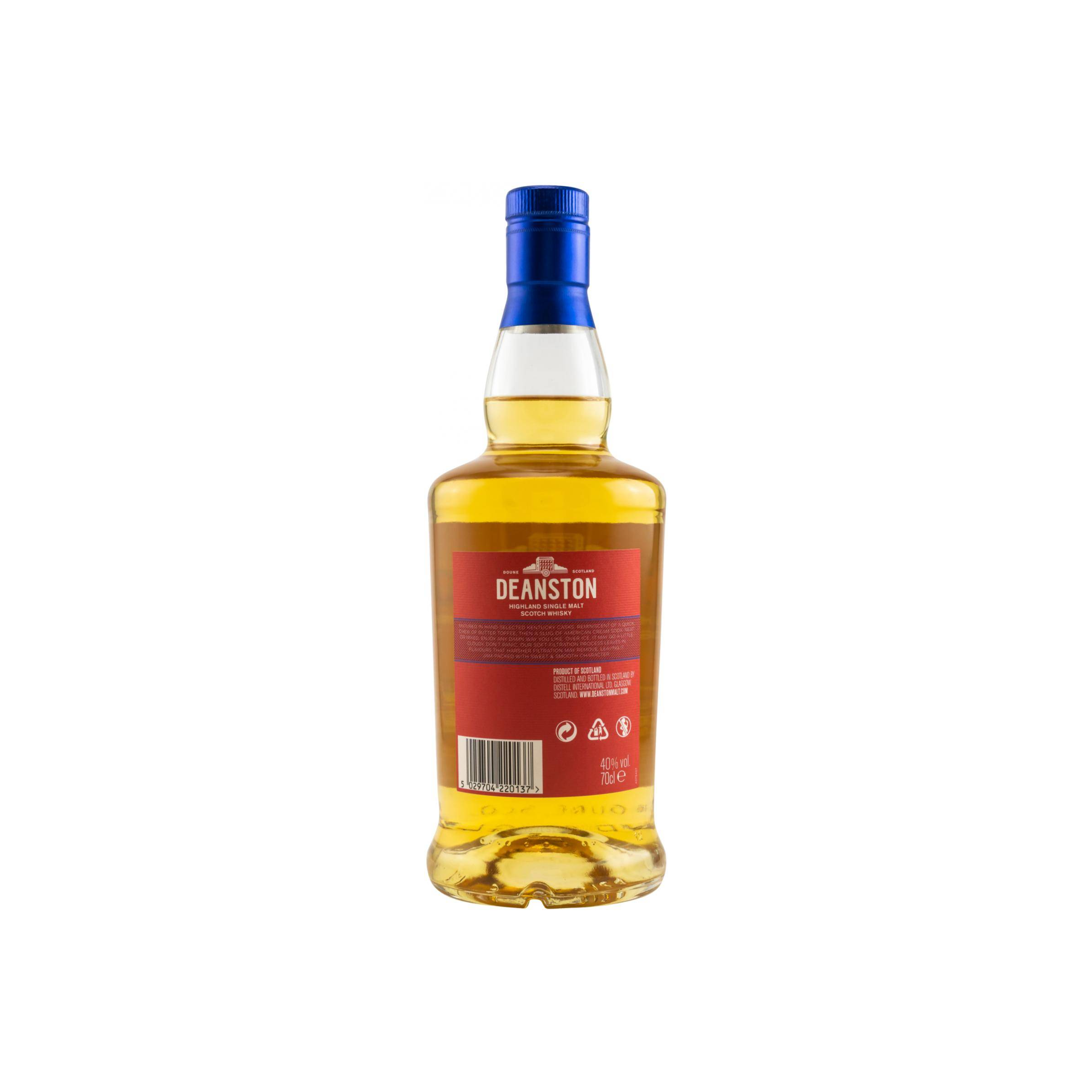 Deanston Single Malt Whisky 2
