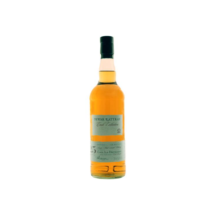 Caol Ila Individual Cask Bottling 1982 25 Years Single Malt Whisky