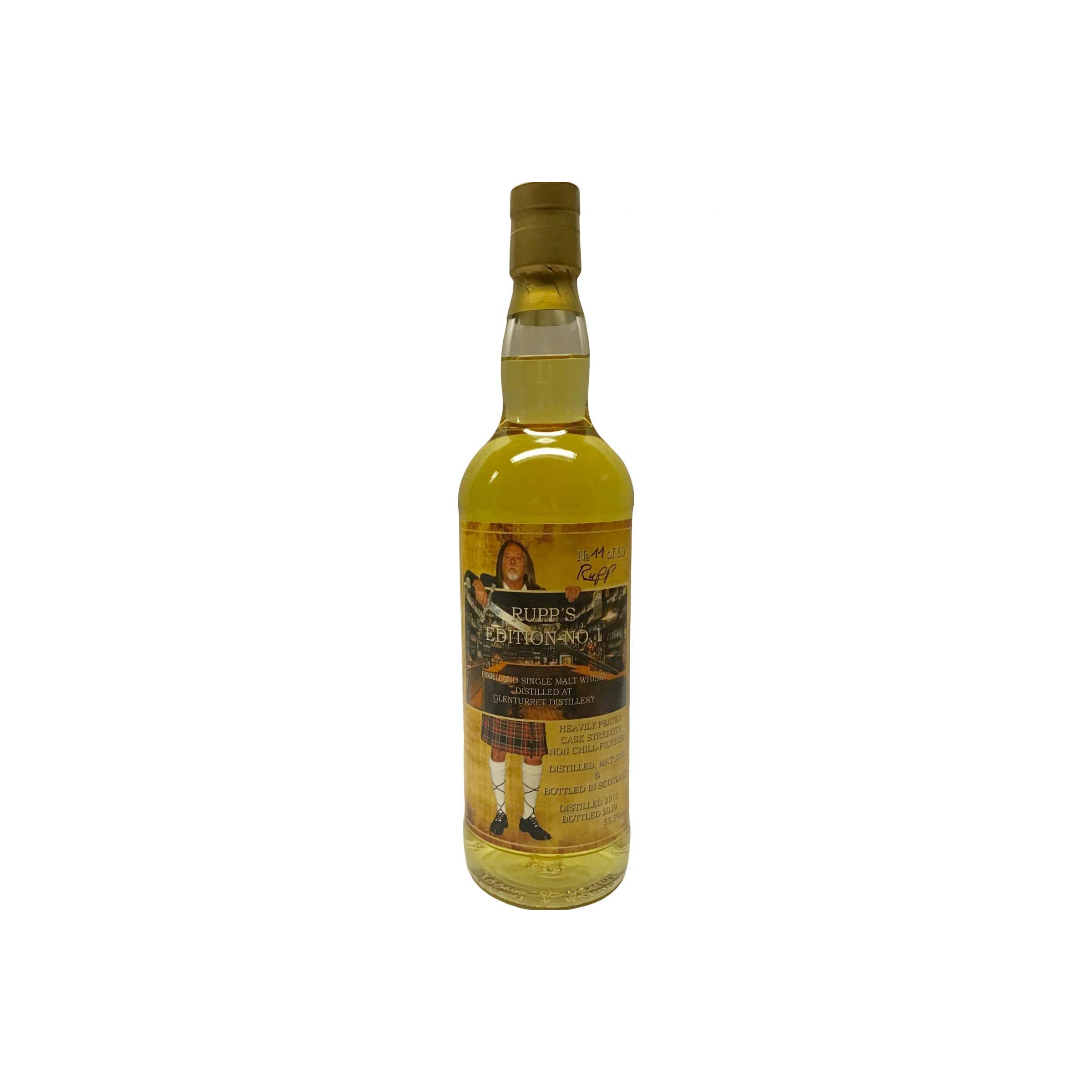 The Glenturret 2010 9 Years Single Malt Whisky
