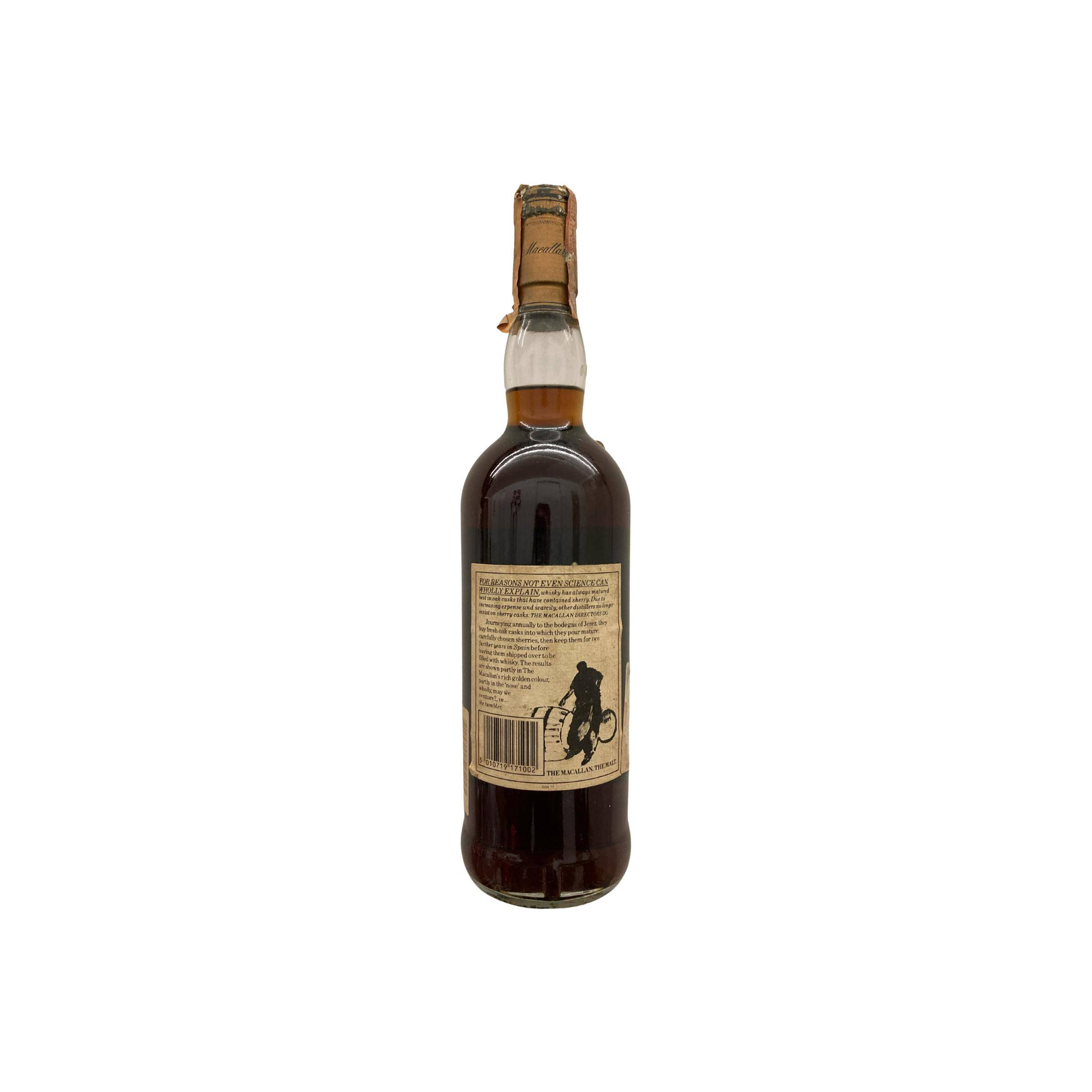 The Macallan 1967 18 Years Single Malt Whisky 2
