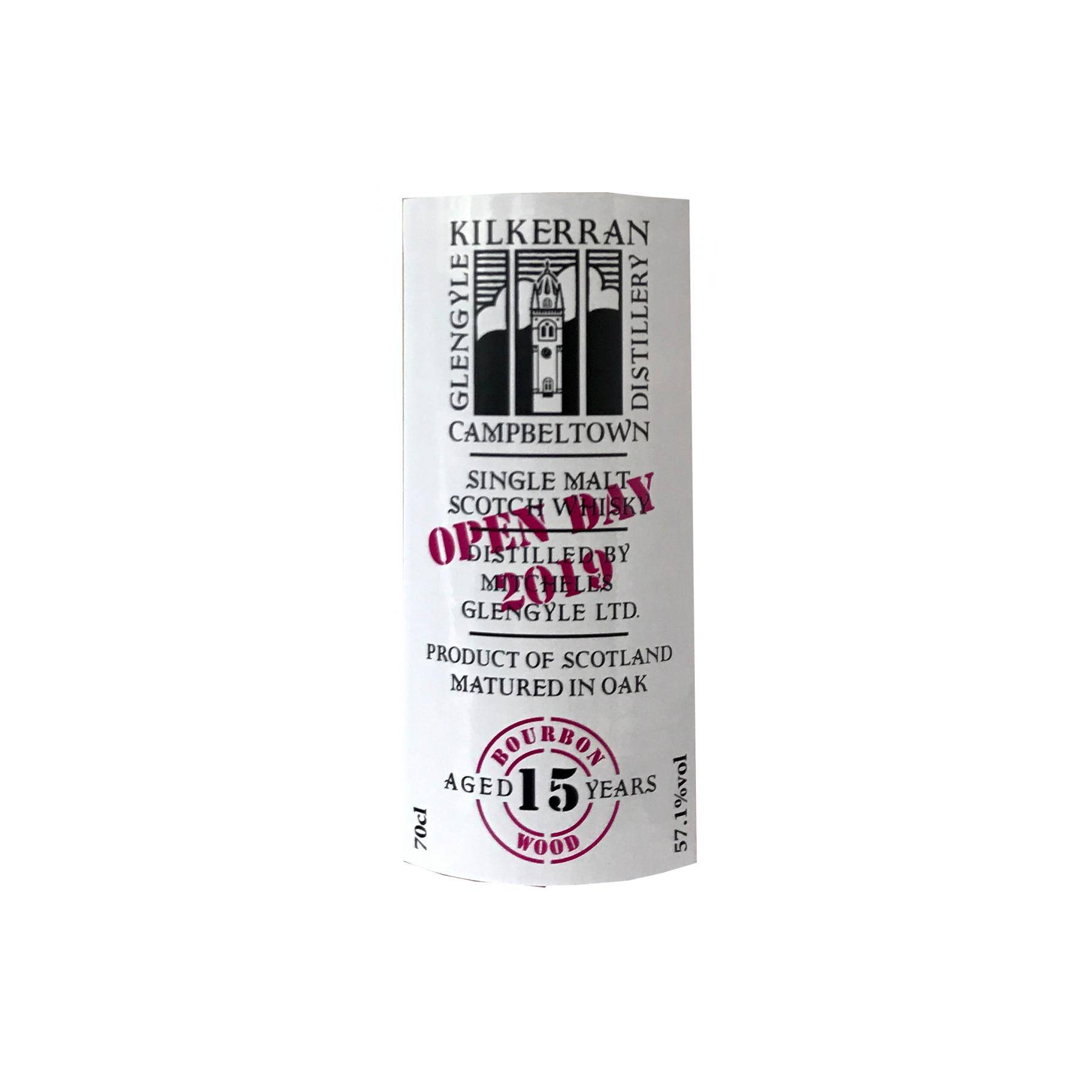 Kilkerran 15 Years Single Malt Whisky 3