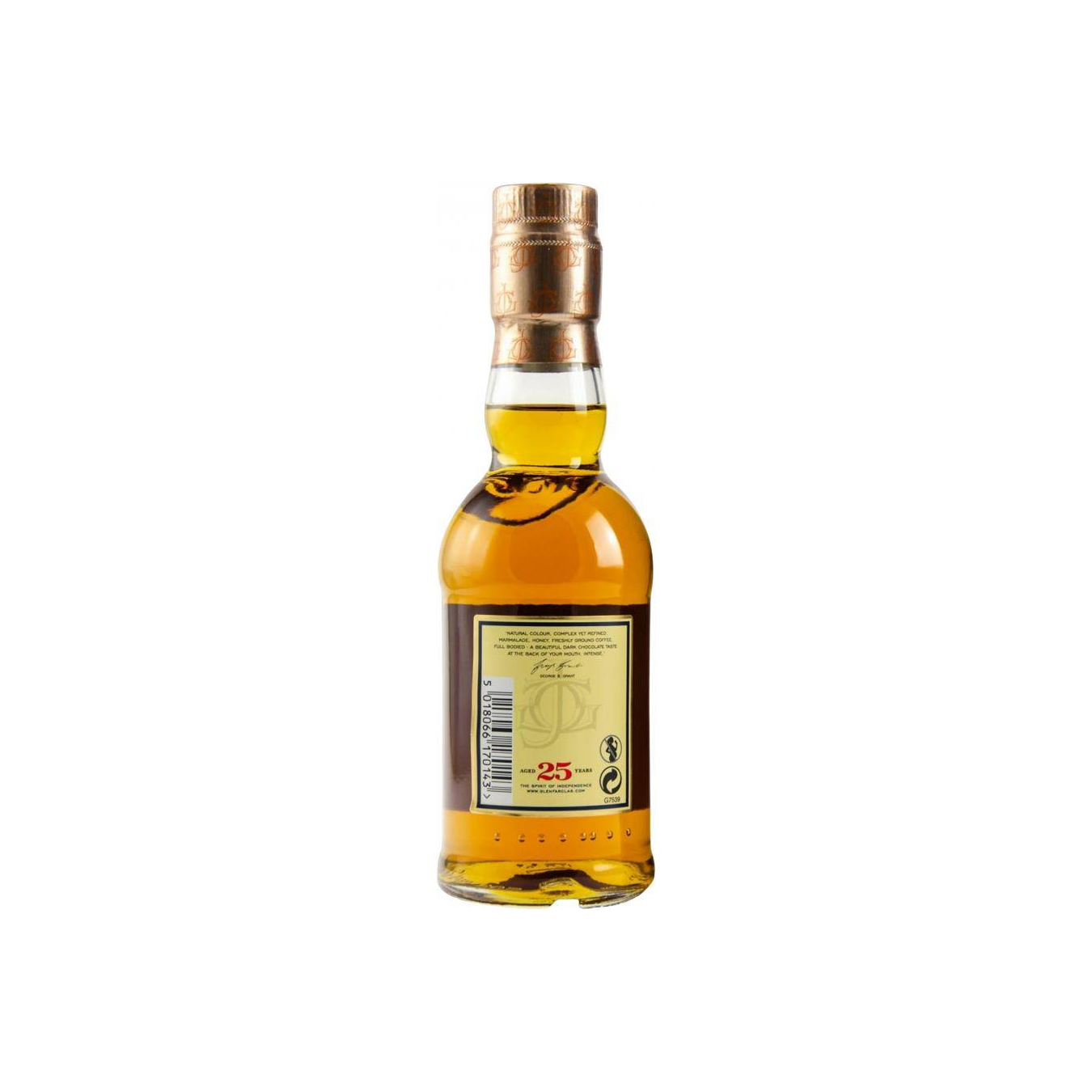 Glenfarclas 25 Years Single Malt Whisky 3