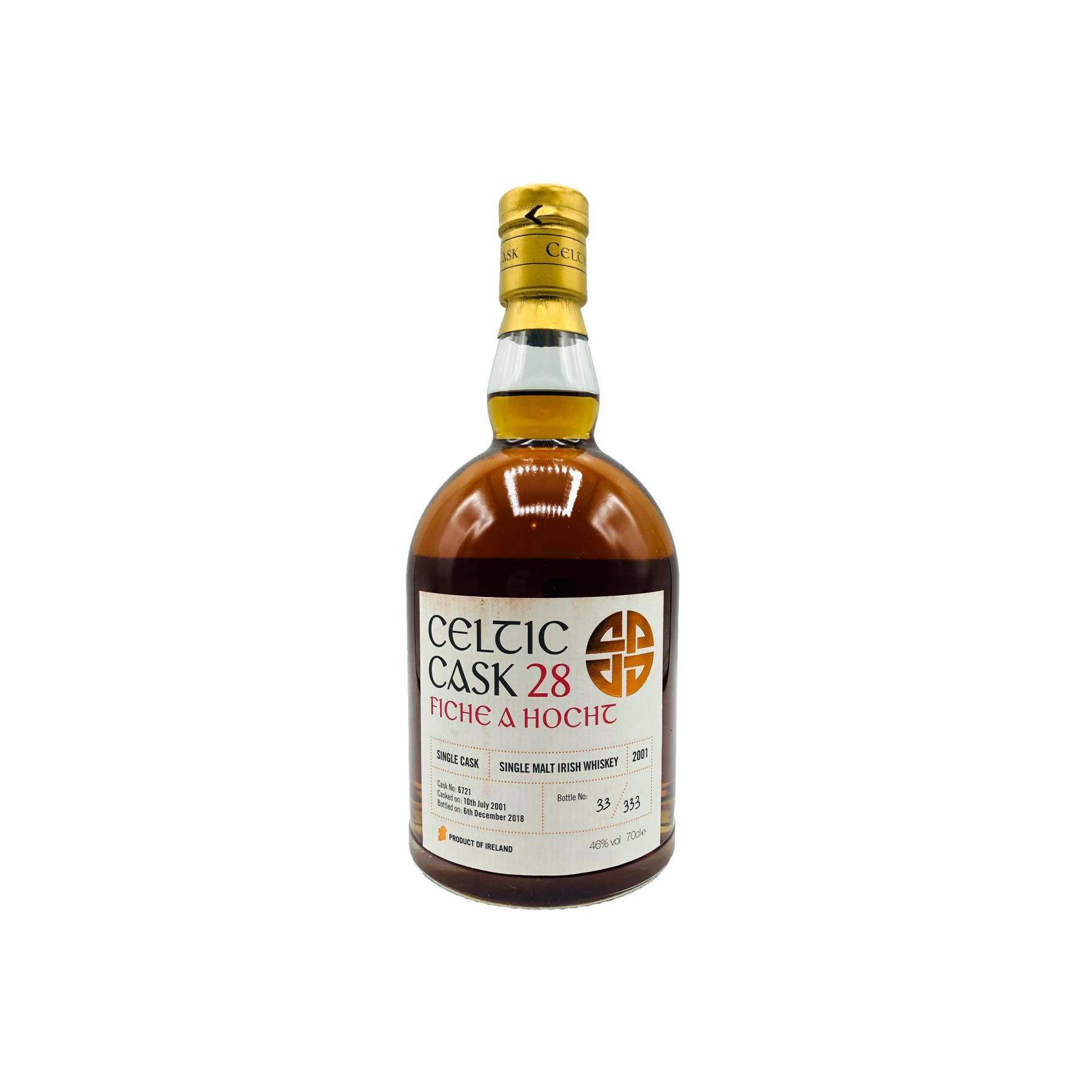 The Scotch Malt Whisky Society Single Cask 2001 17 Years Single Malt Whisky 3