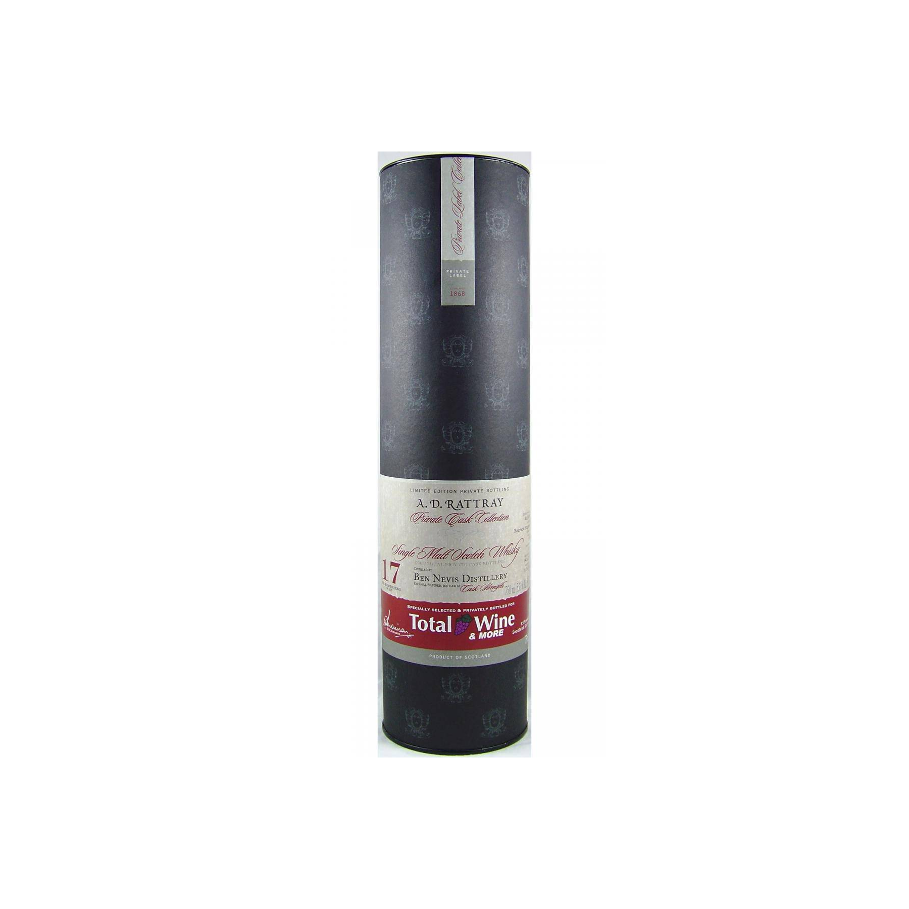 Ben Nevis 1998 17 Years Single Malt Whisky 3