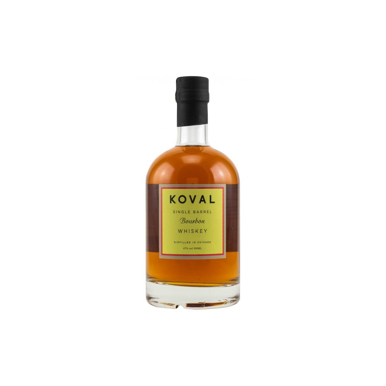 KOVAL Bourbon Whisky 2