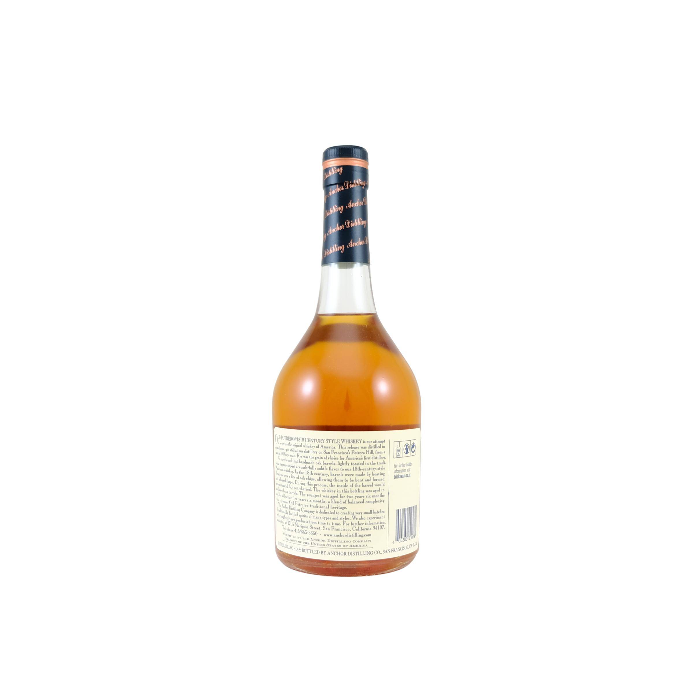 Old Potrero 02-year-old 2
