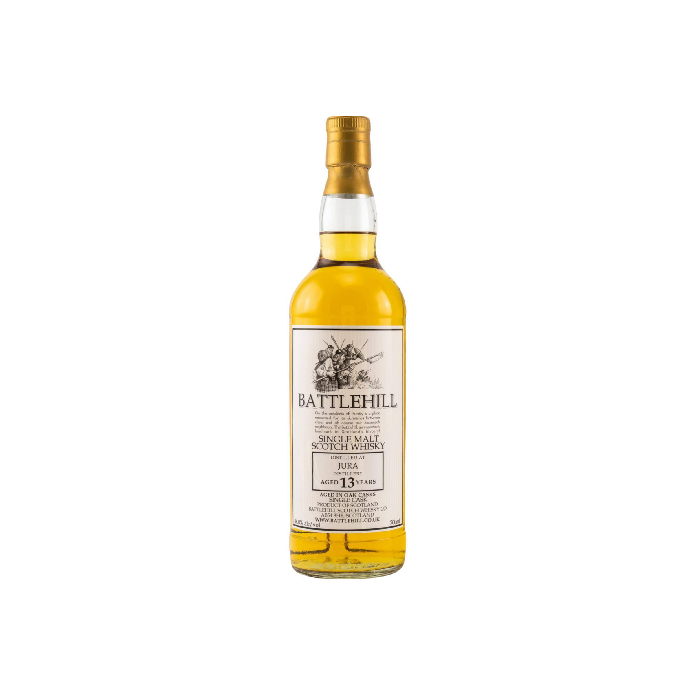 Jura 2005 13 Years Single Malt Whisky