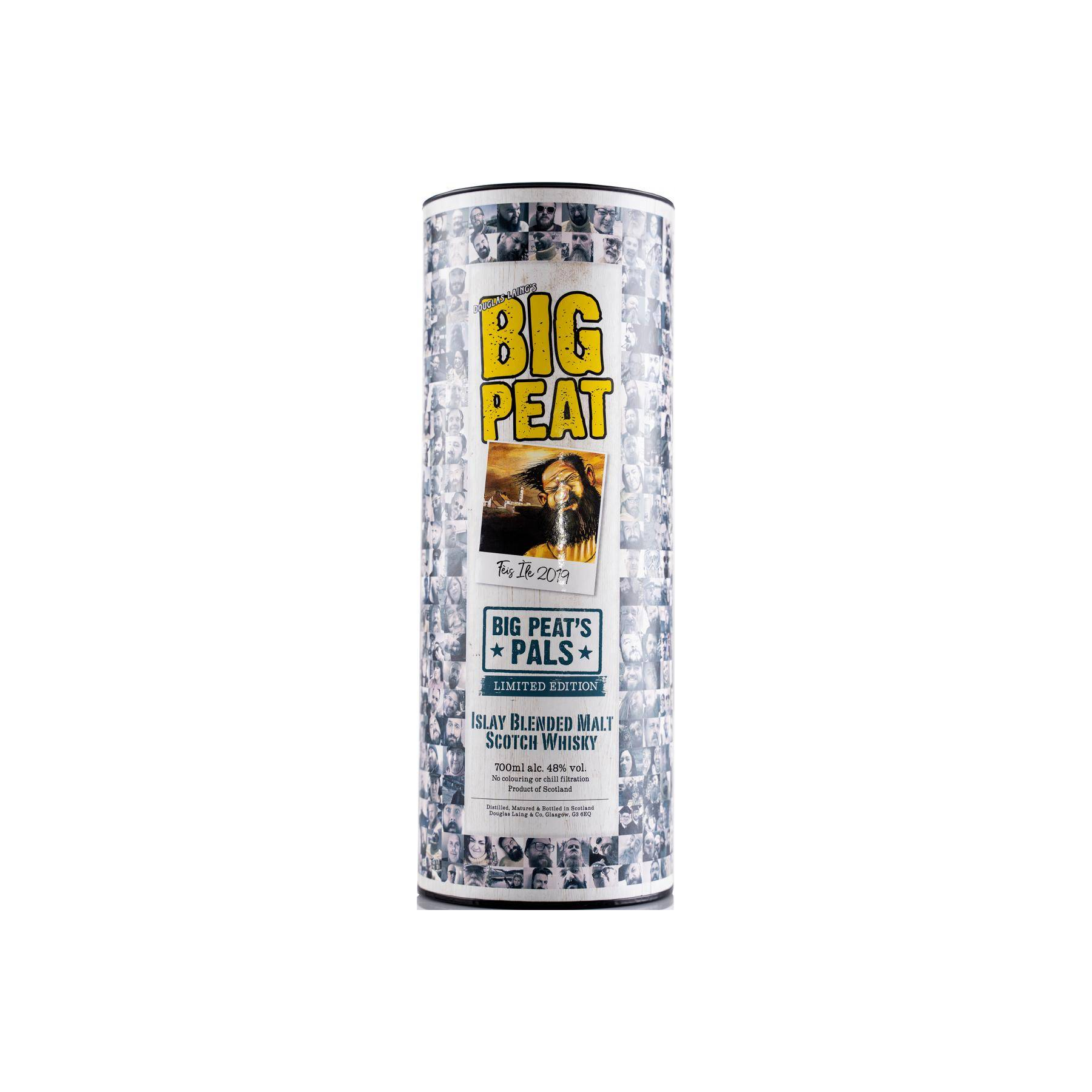 Douglas Laing Limited Edition Blended Malt Whisky 2