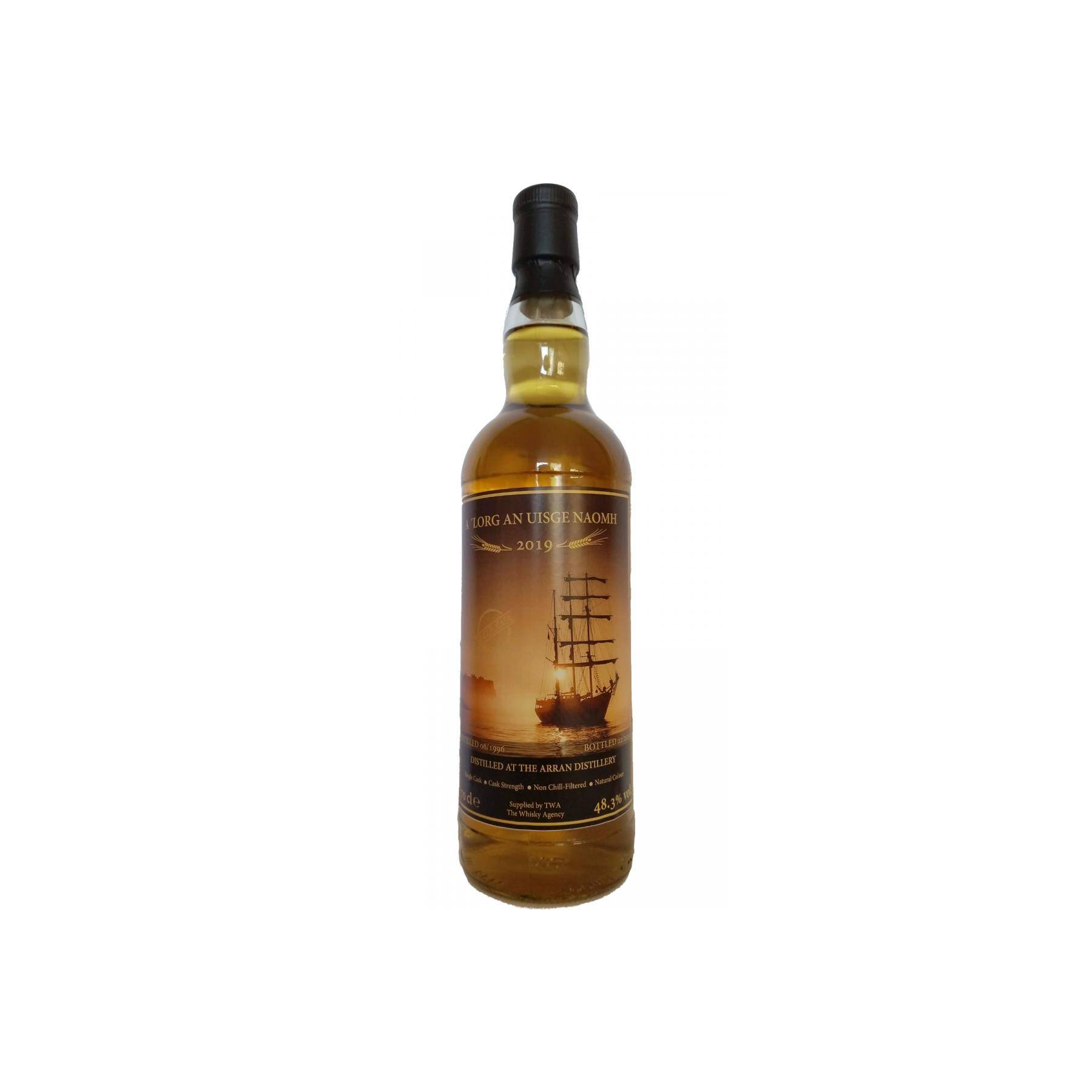 Arran 1996 22 Years Single Malt Whisky