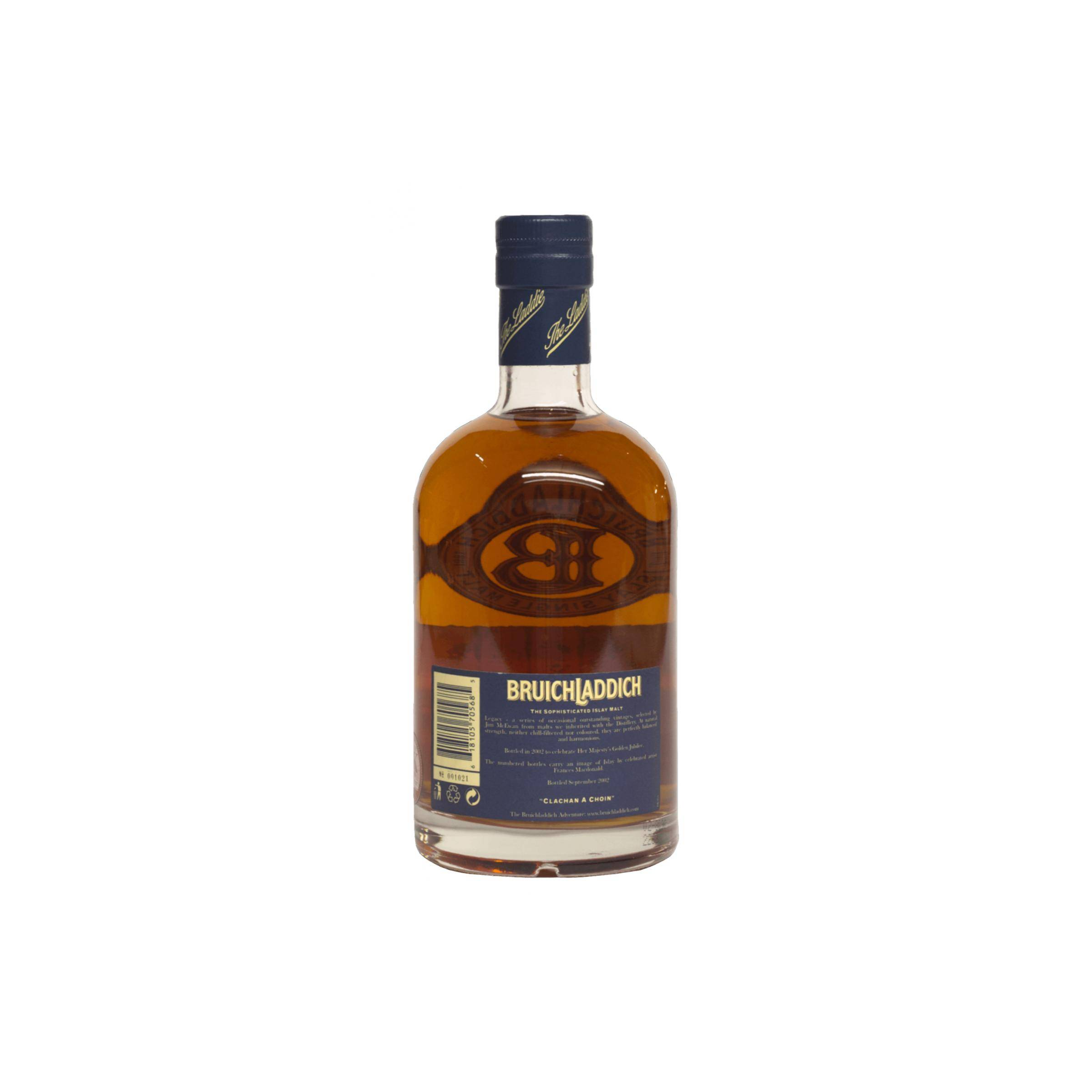Bruichladdich 1966 36 Years Single Malt Whisky 2