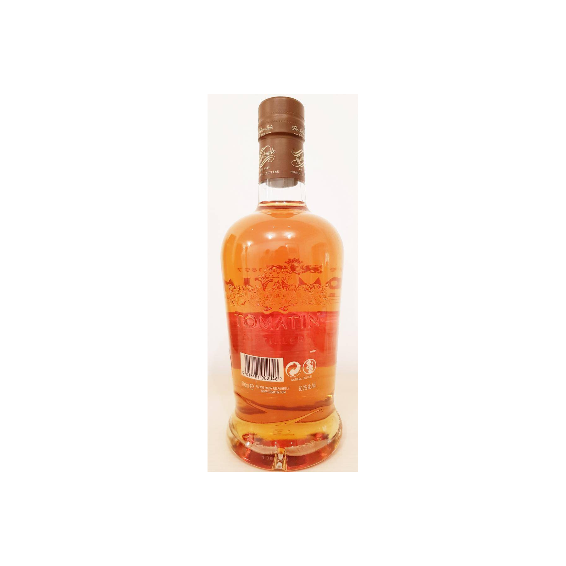 Tomatin 2008 10 Years Single Malt Whisky 2