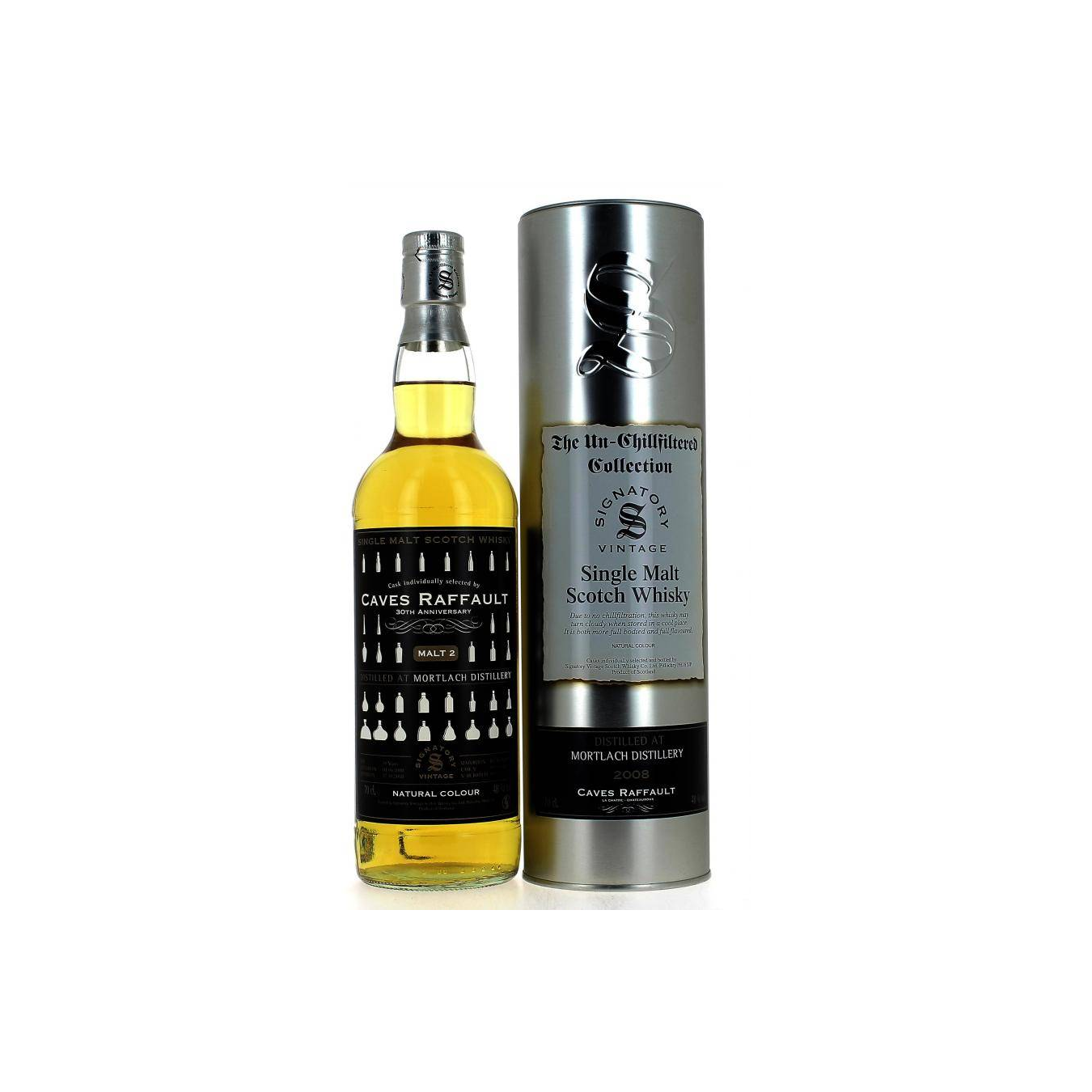 Mortlach 2008 10 Years Single Malt Whisky