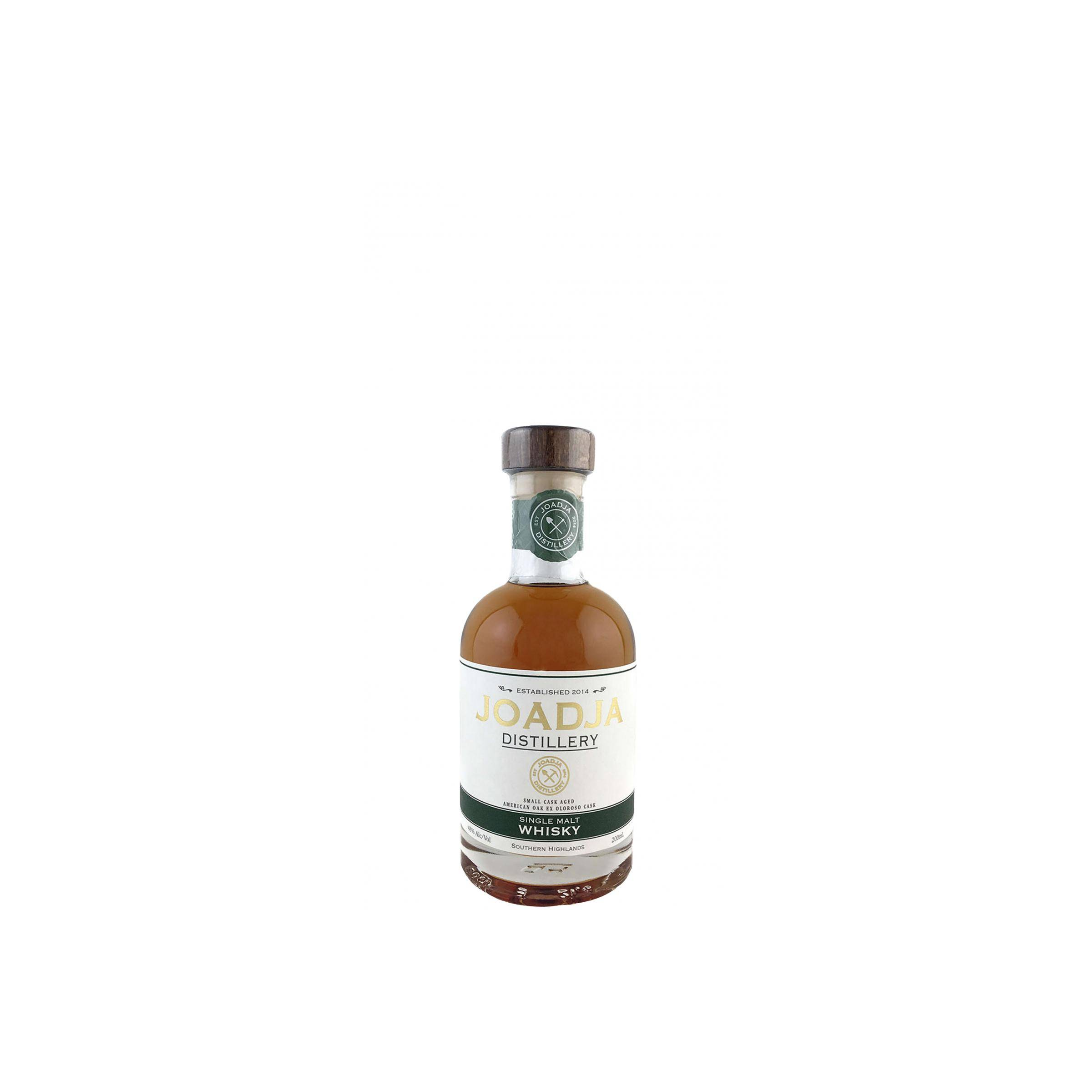 Joadja Single Malt Whisky