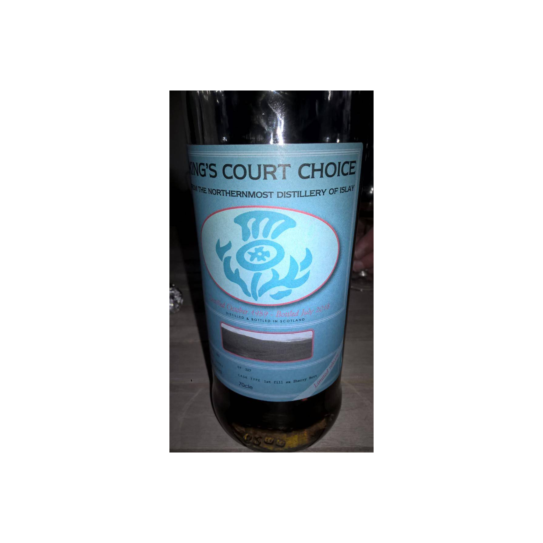 Bunnahabhain 1989 28 Years Single Malt Whisky 2