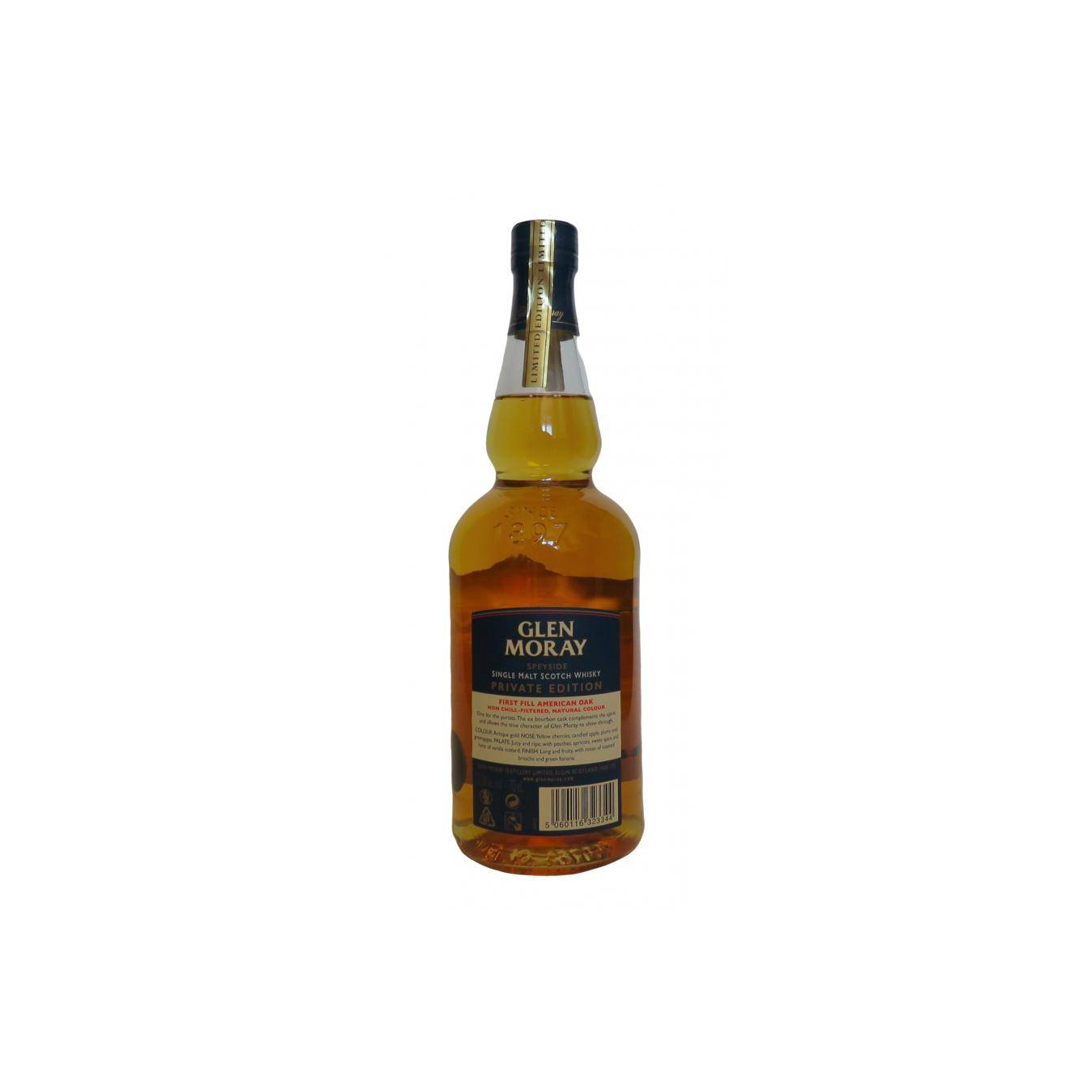 Glen Moray 2008 11 Years Single Malt Whisky 2